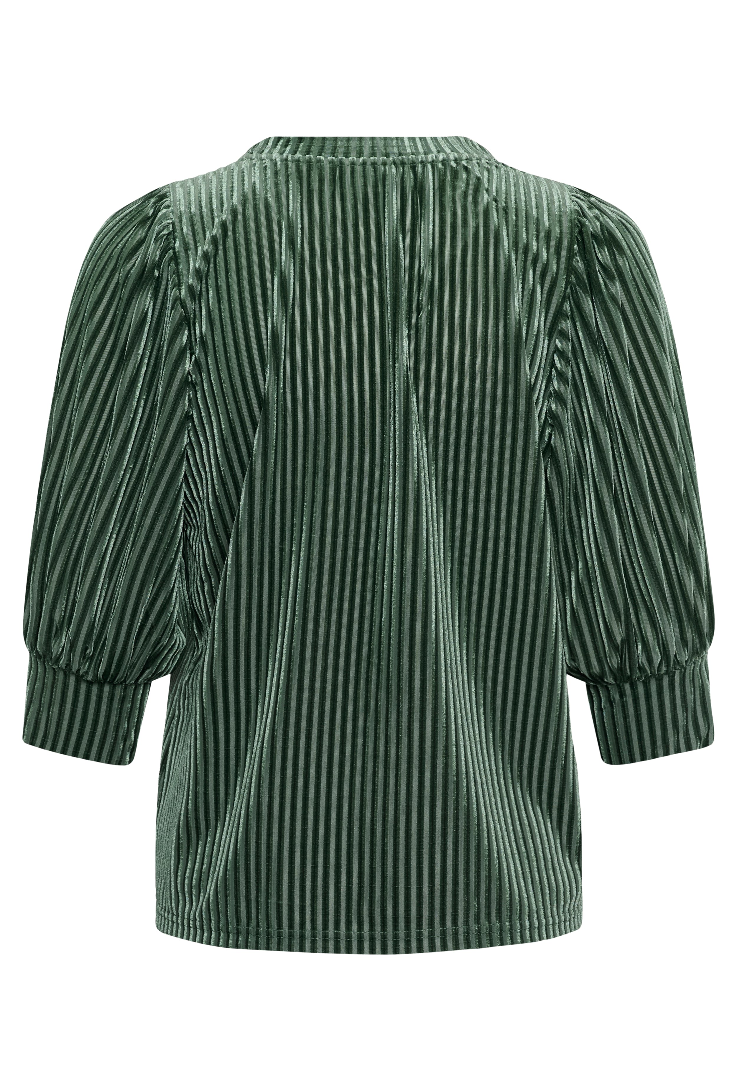 KAcaca Velour blouse PACK BACK 10503887-106796