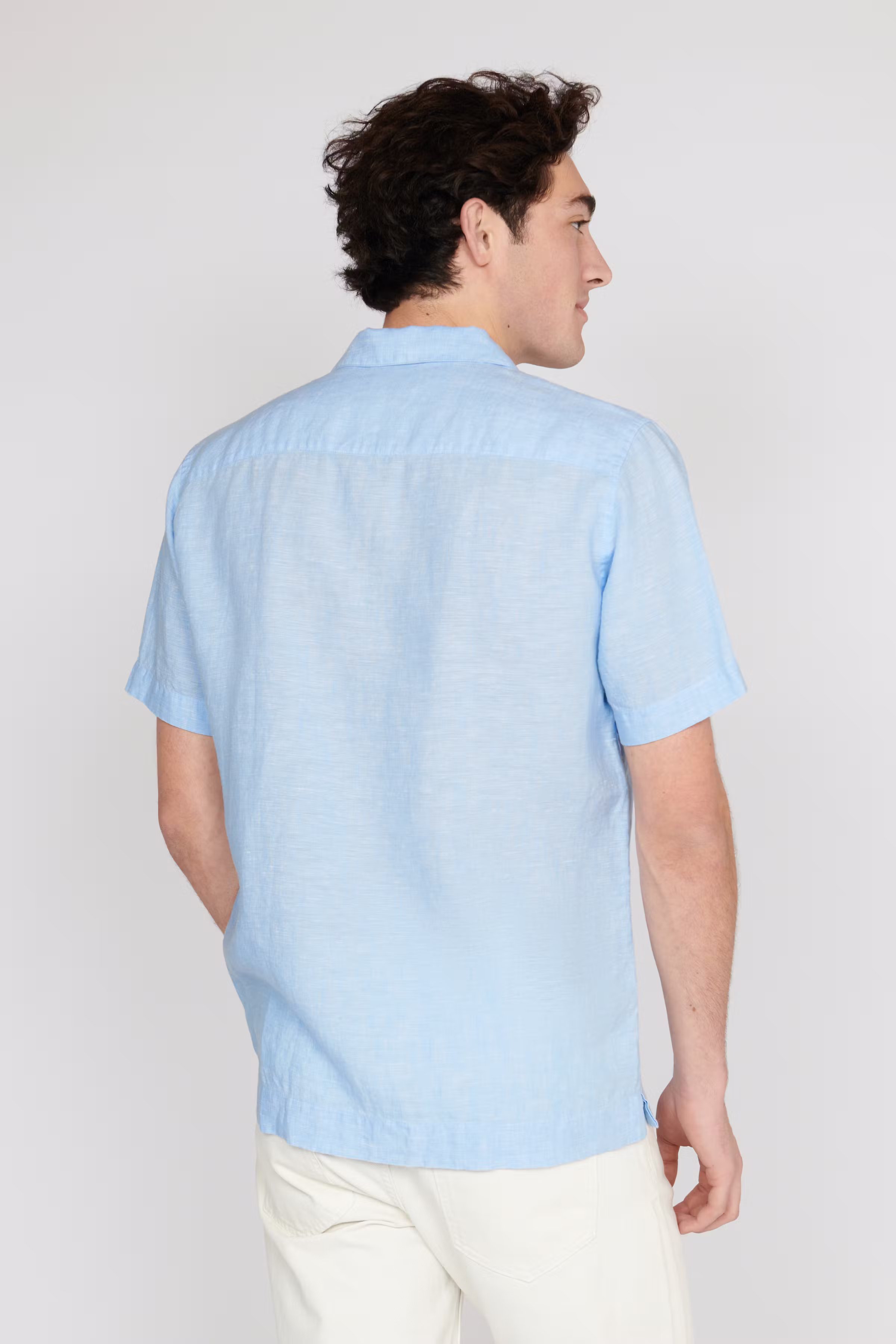 MAtrostol Skjorta LOOKBOOK BACK 30207627-154030