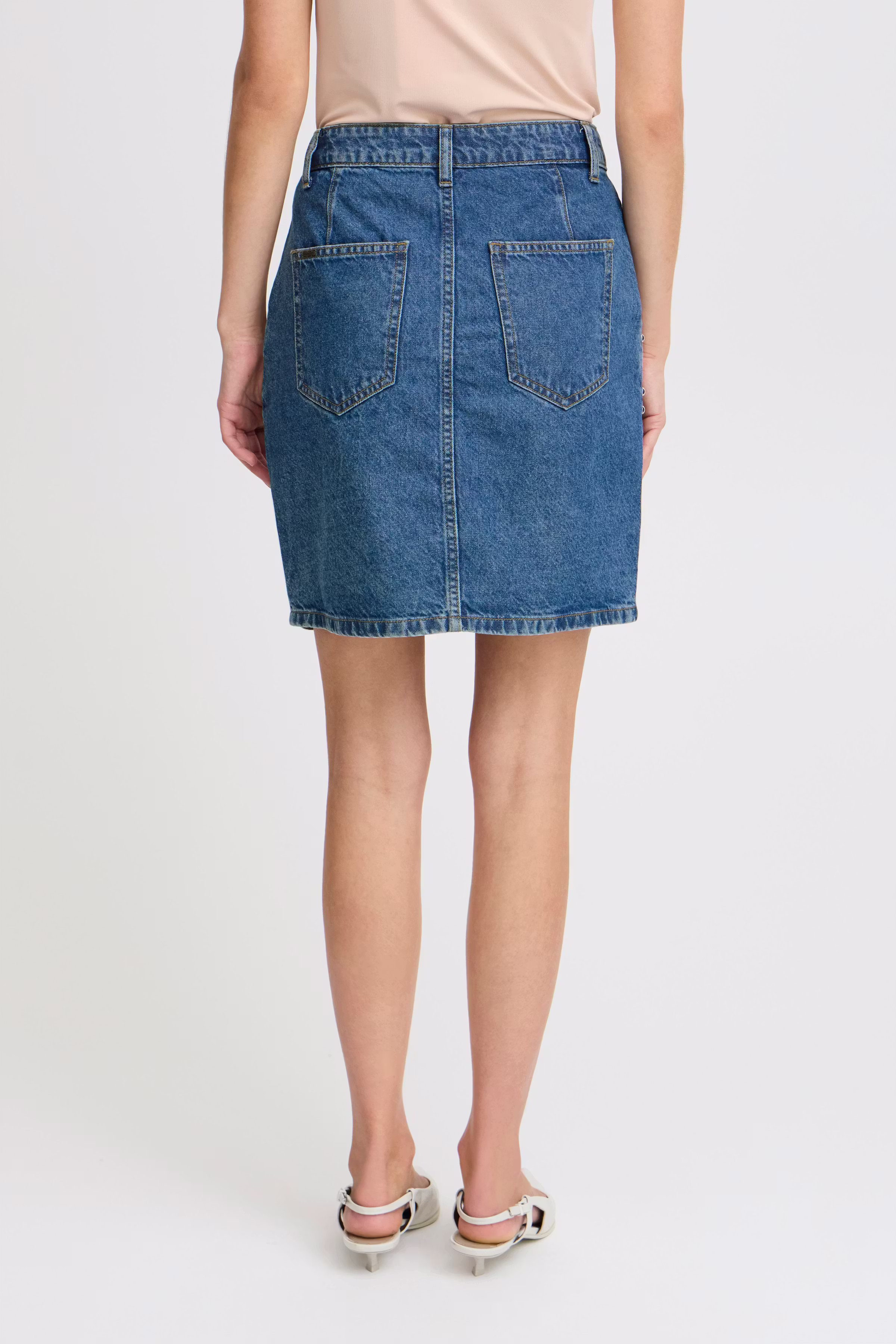 BYKAPUCA Skjørt LOOKBOOK BACK 20815188-200461