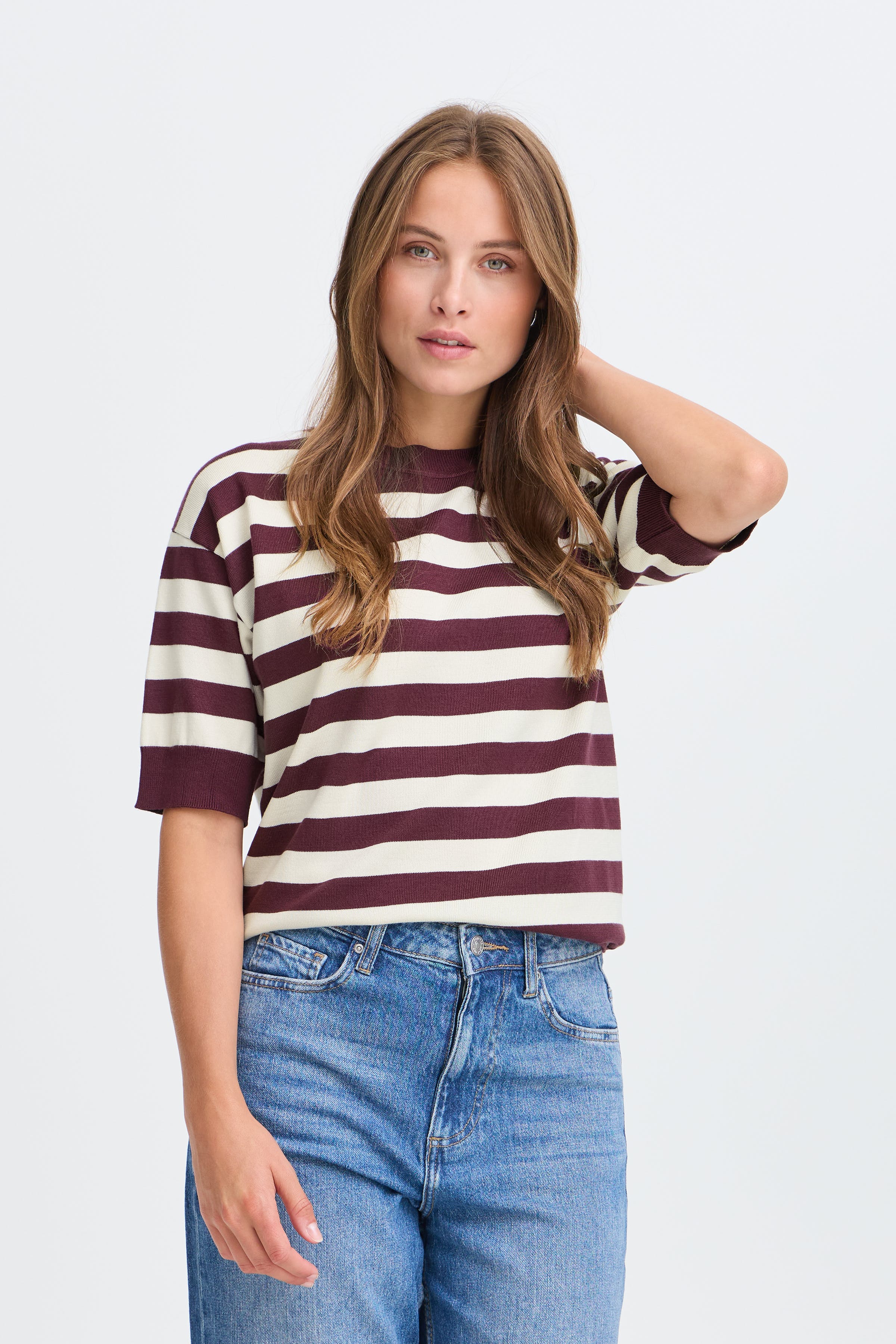 BYMMORLA Pullover LOOKBOOK FRONT 20814397-900009714