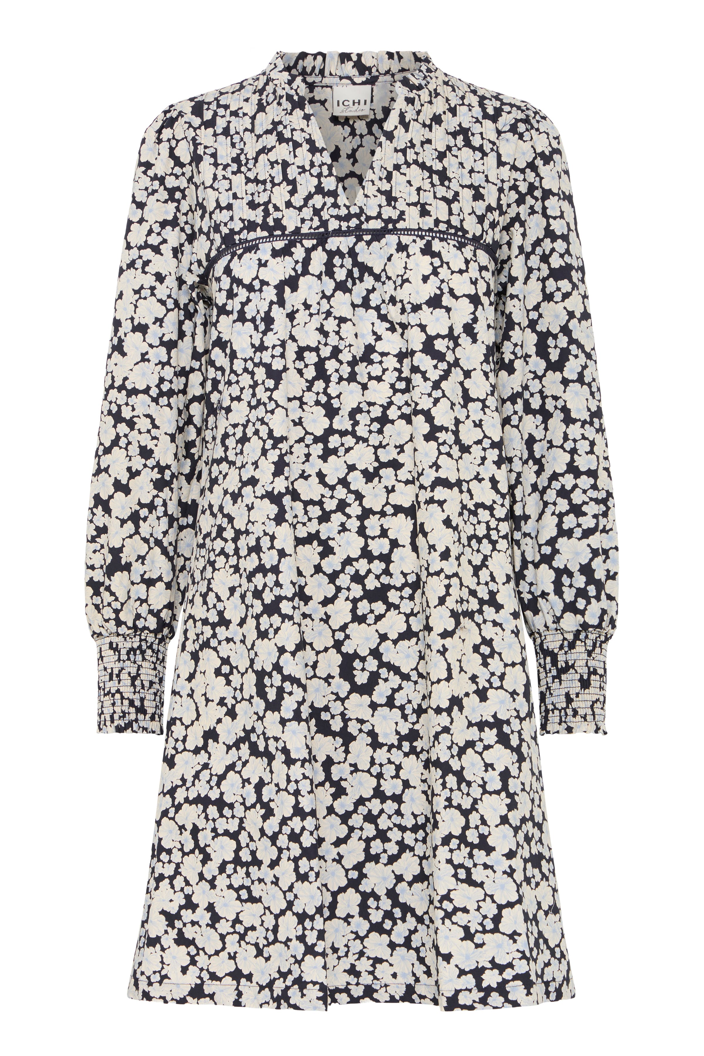 IHKELIA Kjole PACK FRONT 20125137-900003900