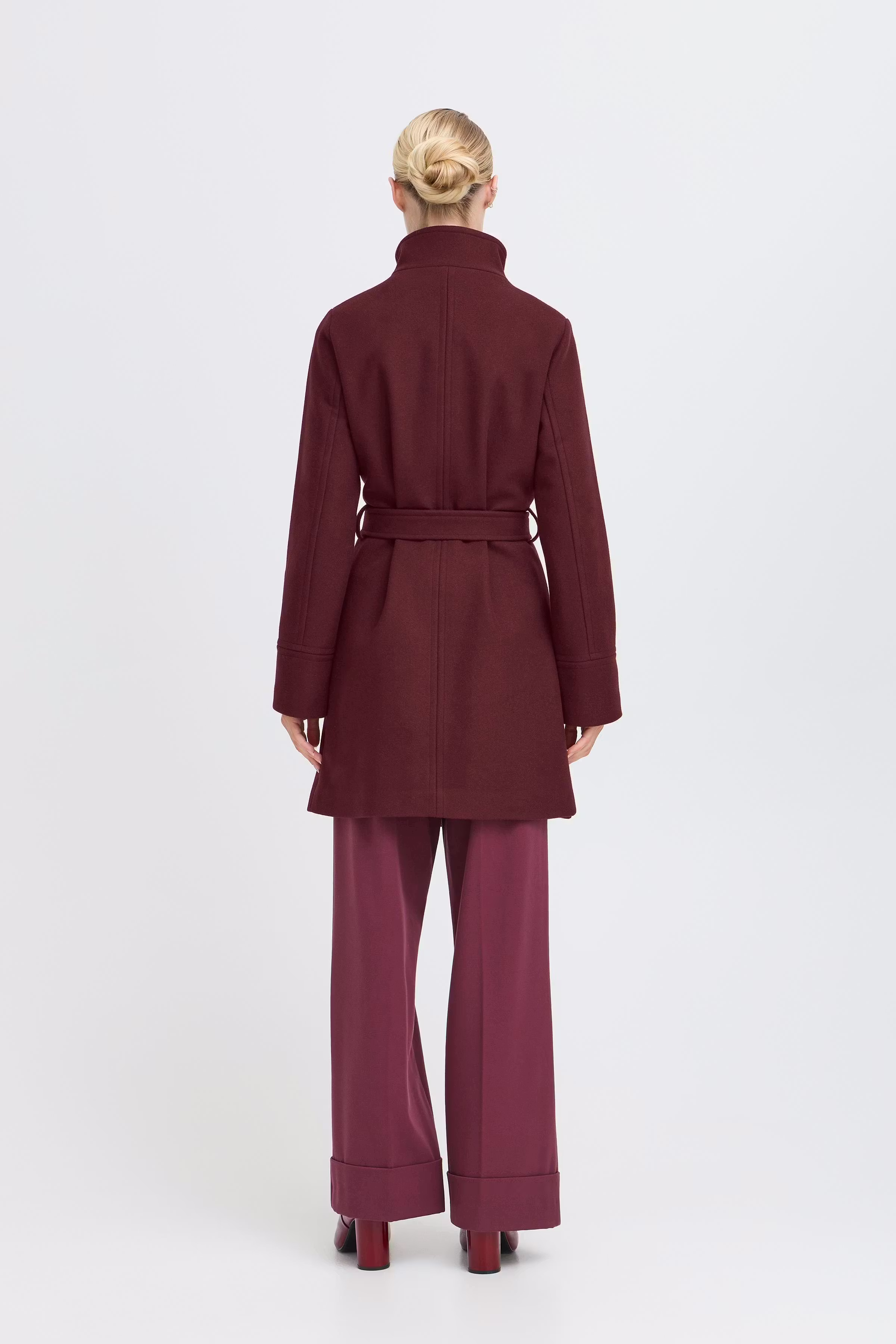 BYCILIA Kåpe LOOKBOOK BACK 20816949-191627