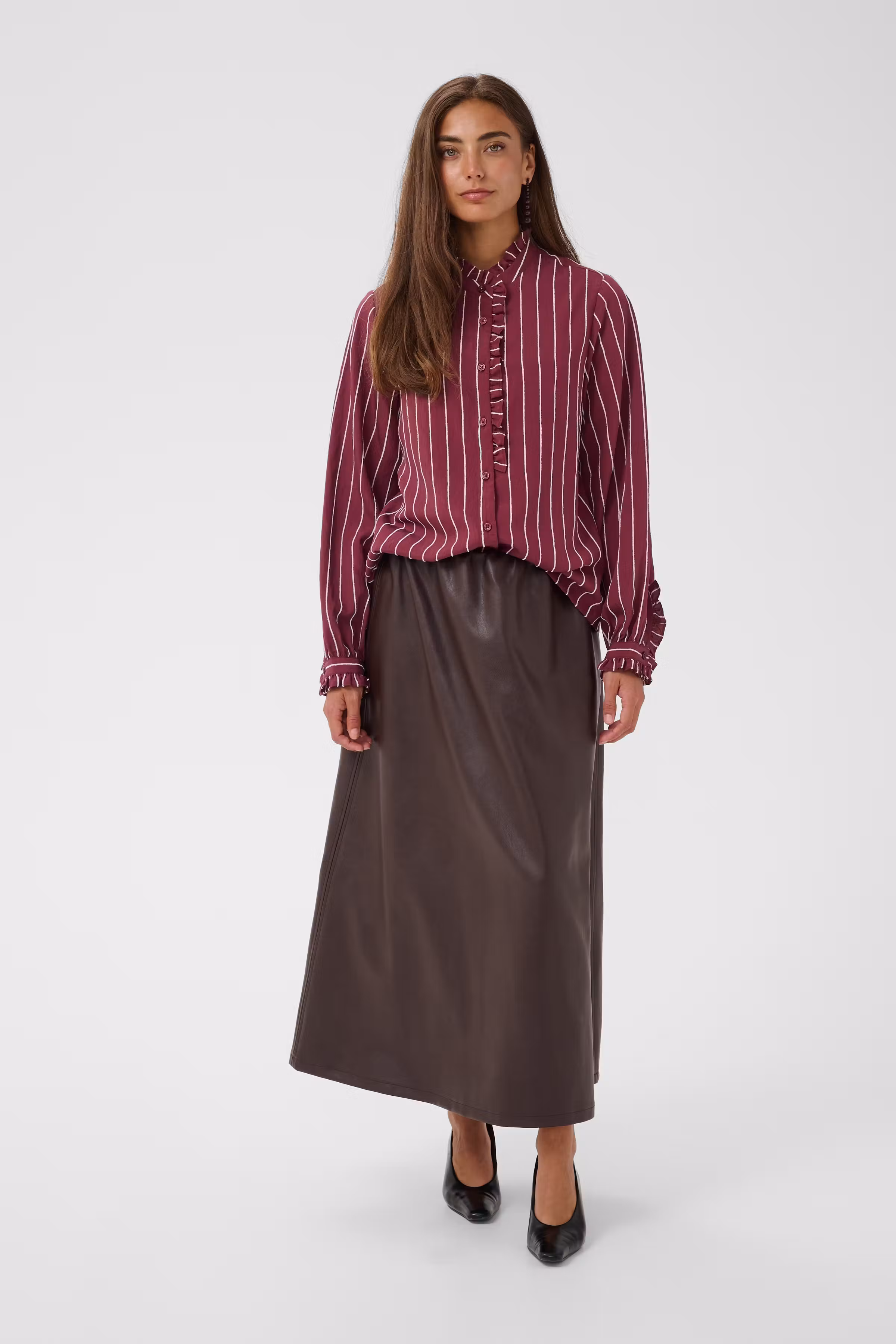 CUarin Shirt LOOKBOOK FRONT 50113546-109992