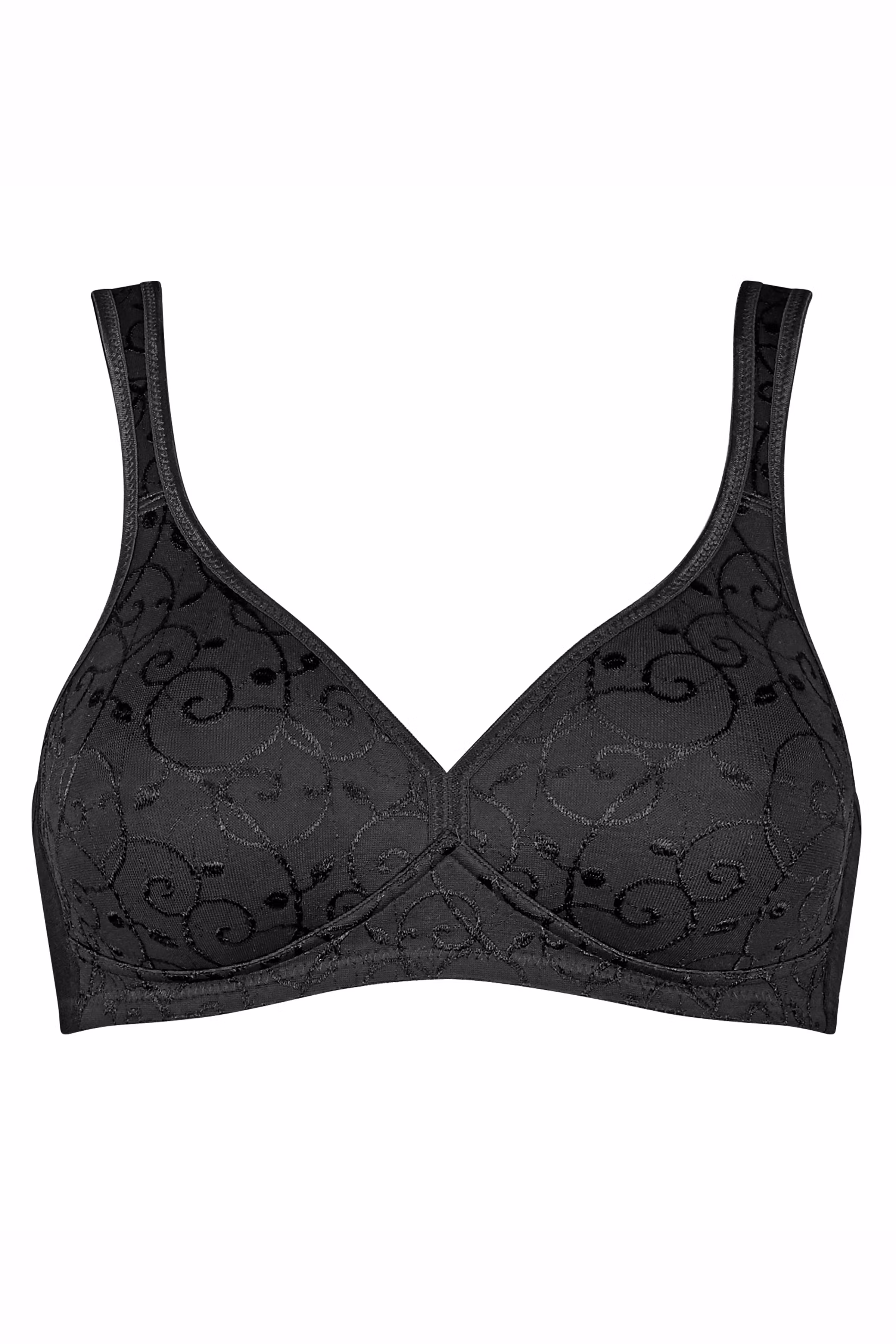 ElegantCotton Bra PACK FRONT 40500122-T0004