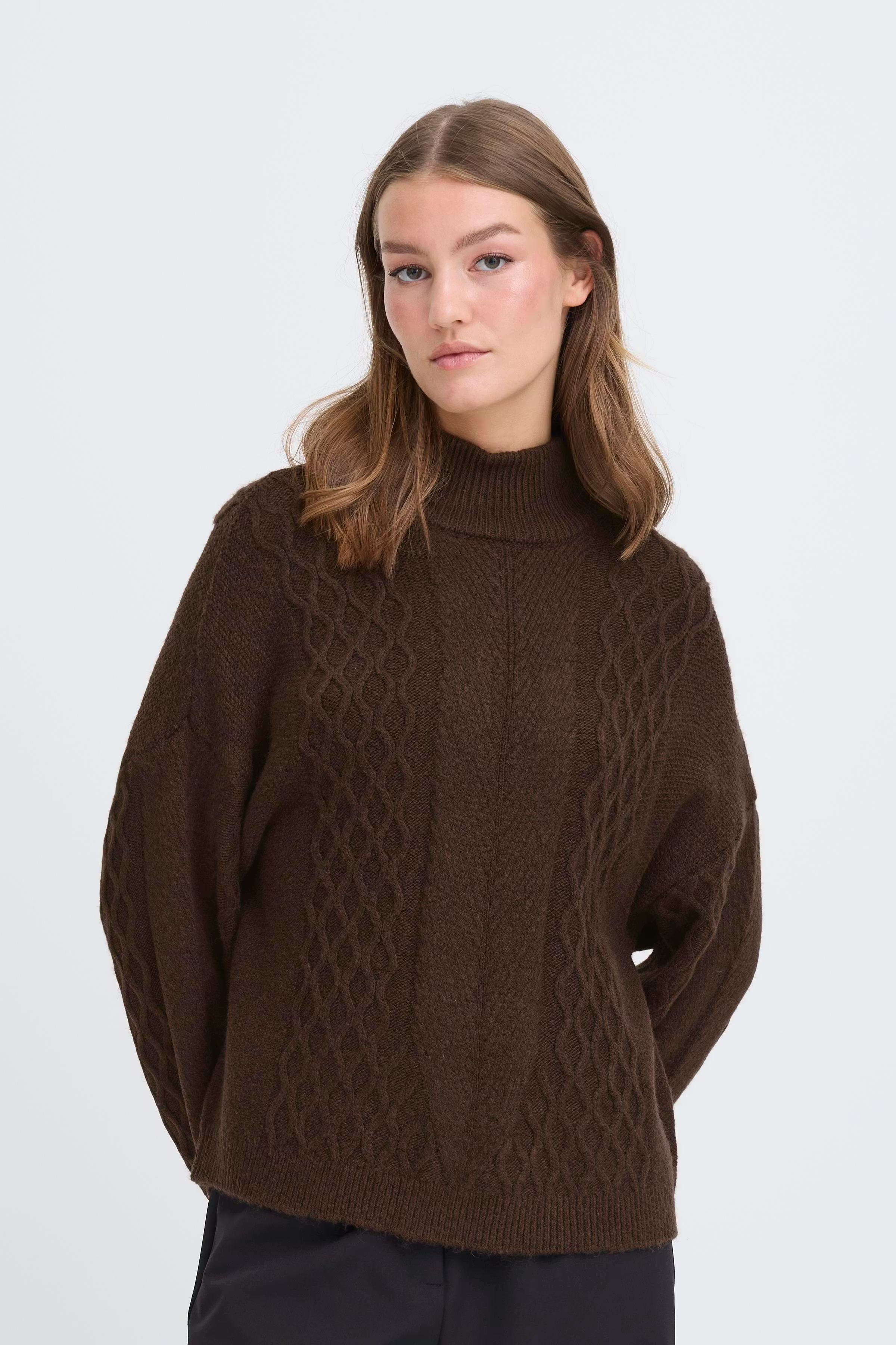 IHMYLLE Pullover LOOKBOOK FRONT 20124555-190915
