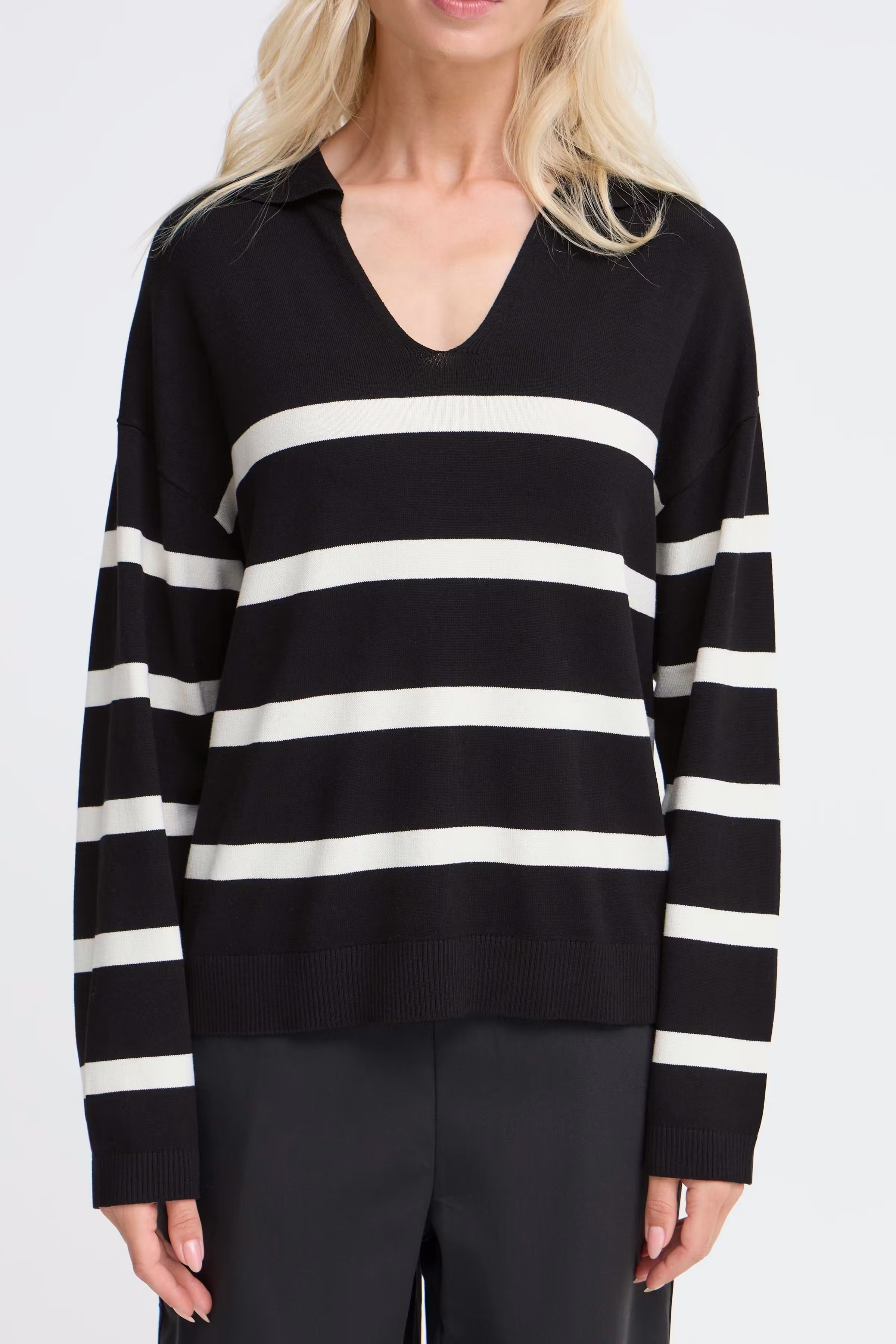 BYMMORLA Pullover LOOKBOOK DETAIL 20817150-200453