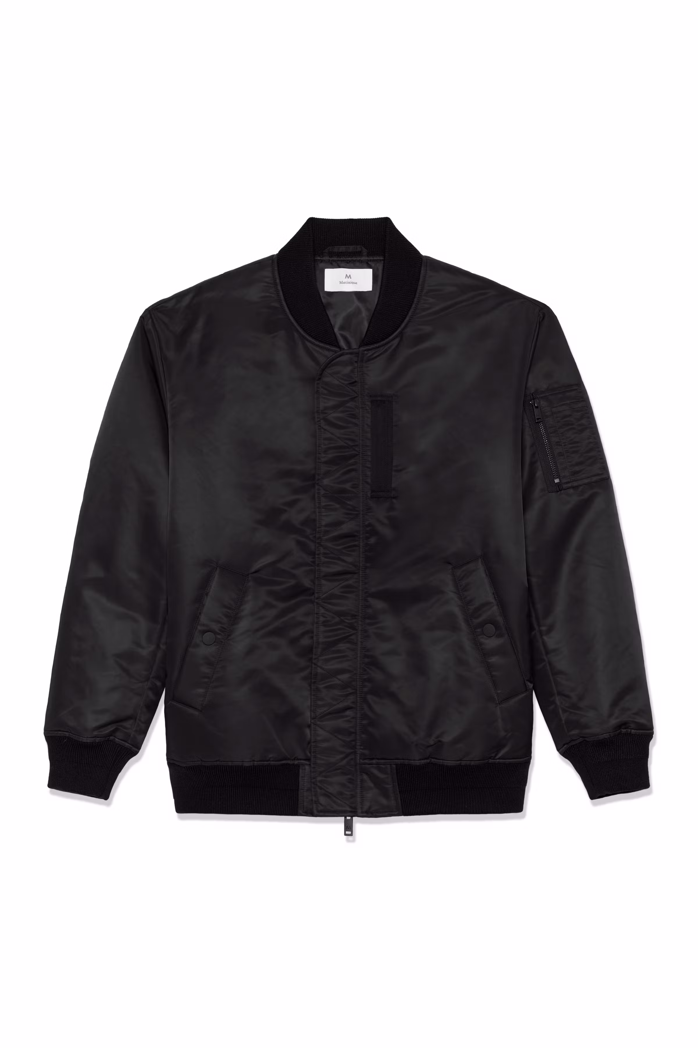 MAbatley M73 Bomberjakke PACK FRONT 30208862-300275