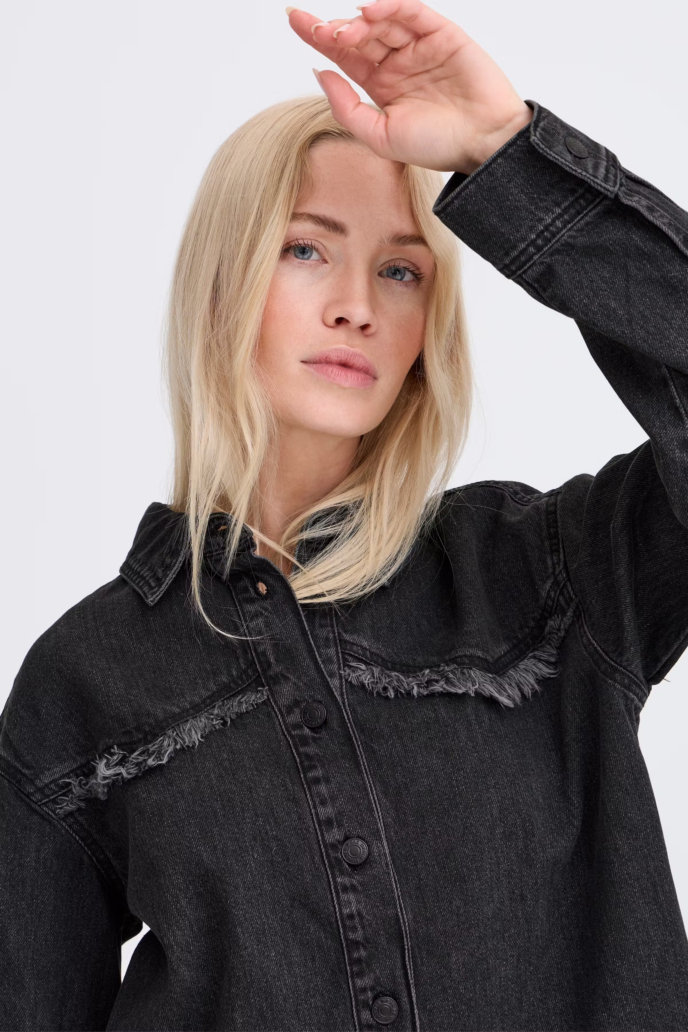 BYKANOA Skjorte LOOKBOOK DETAIL 20818214-200465