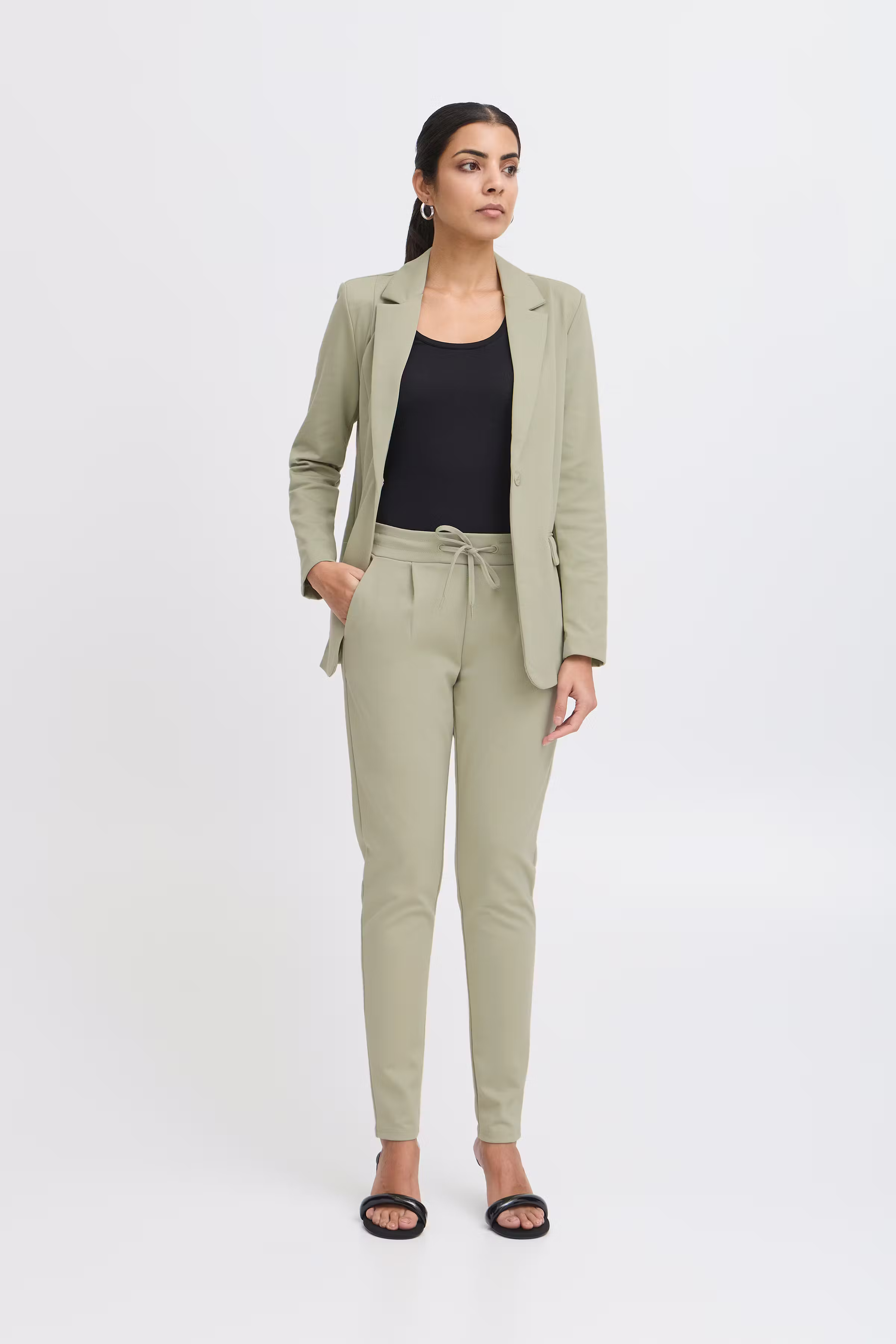 IHKATE Trousers LOOKBOOK FRONT 20105036-160213