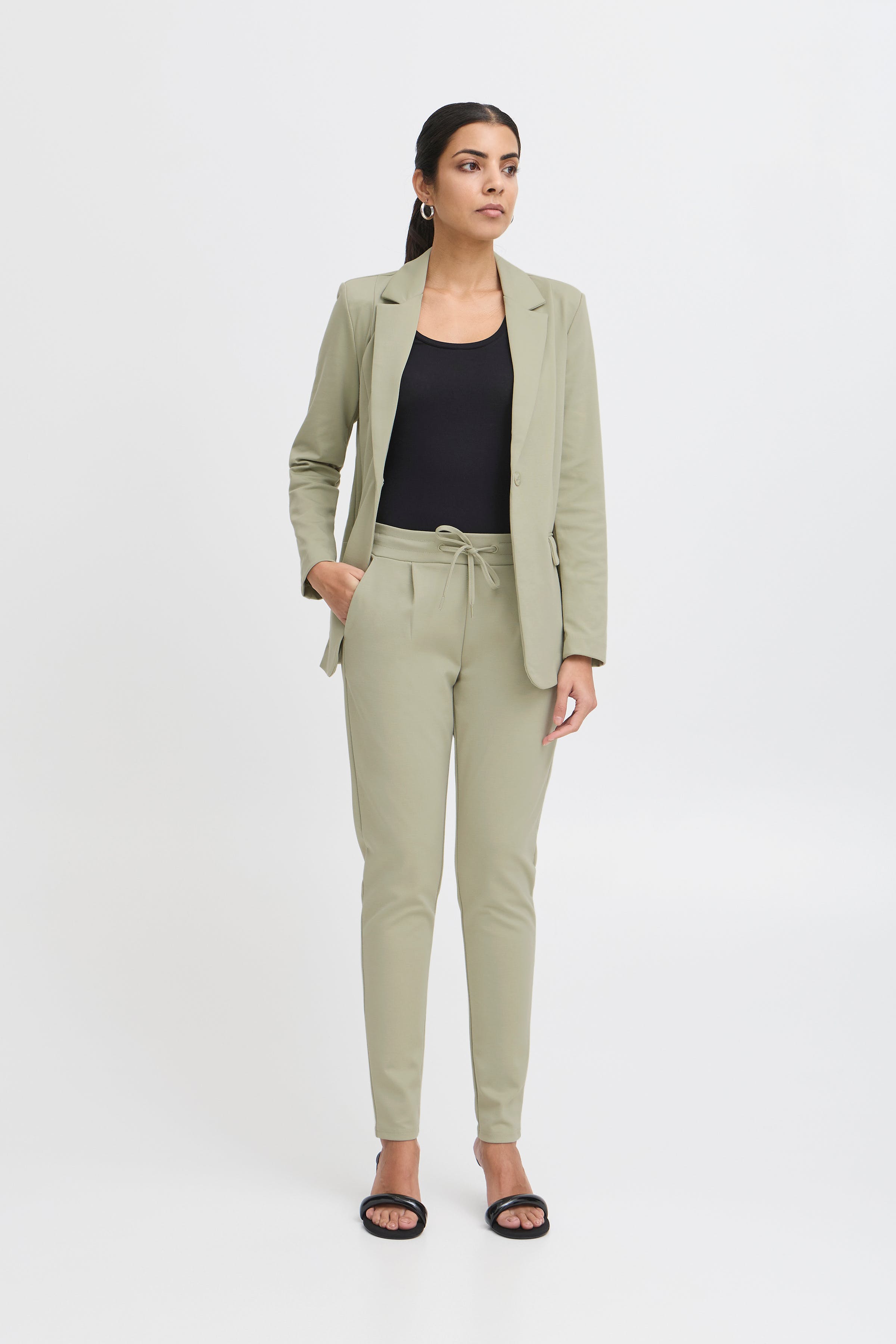 IHKATE Trousers LOOKBOOK FRONT 20105036-160213