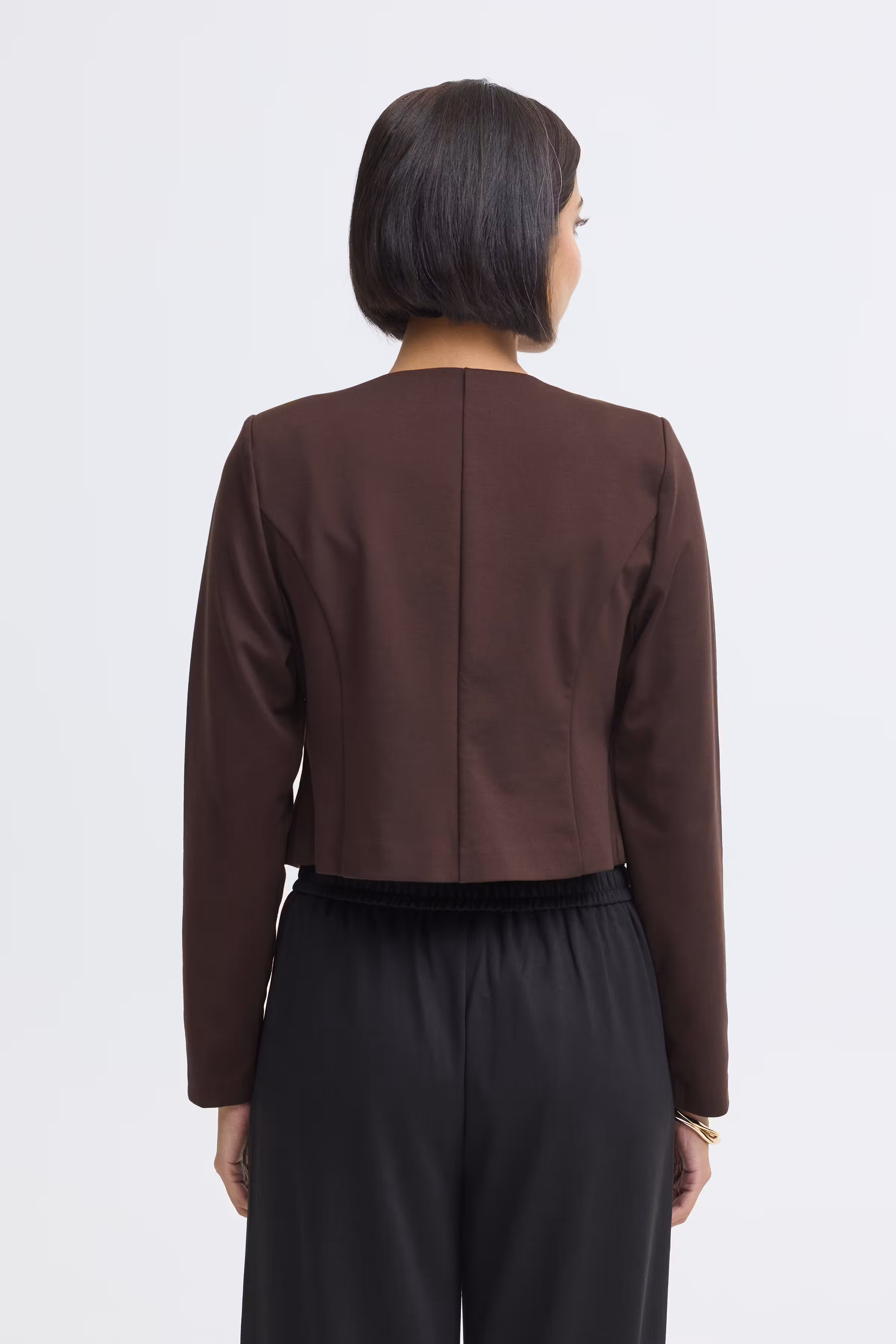 FRZABLAZER Blazer LOOKBOOK BACK 20618553-191109