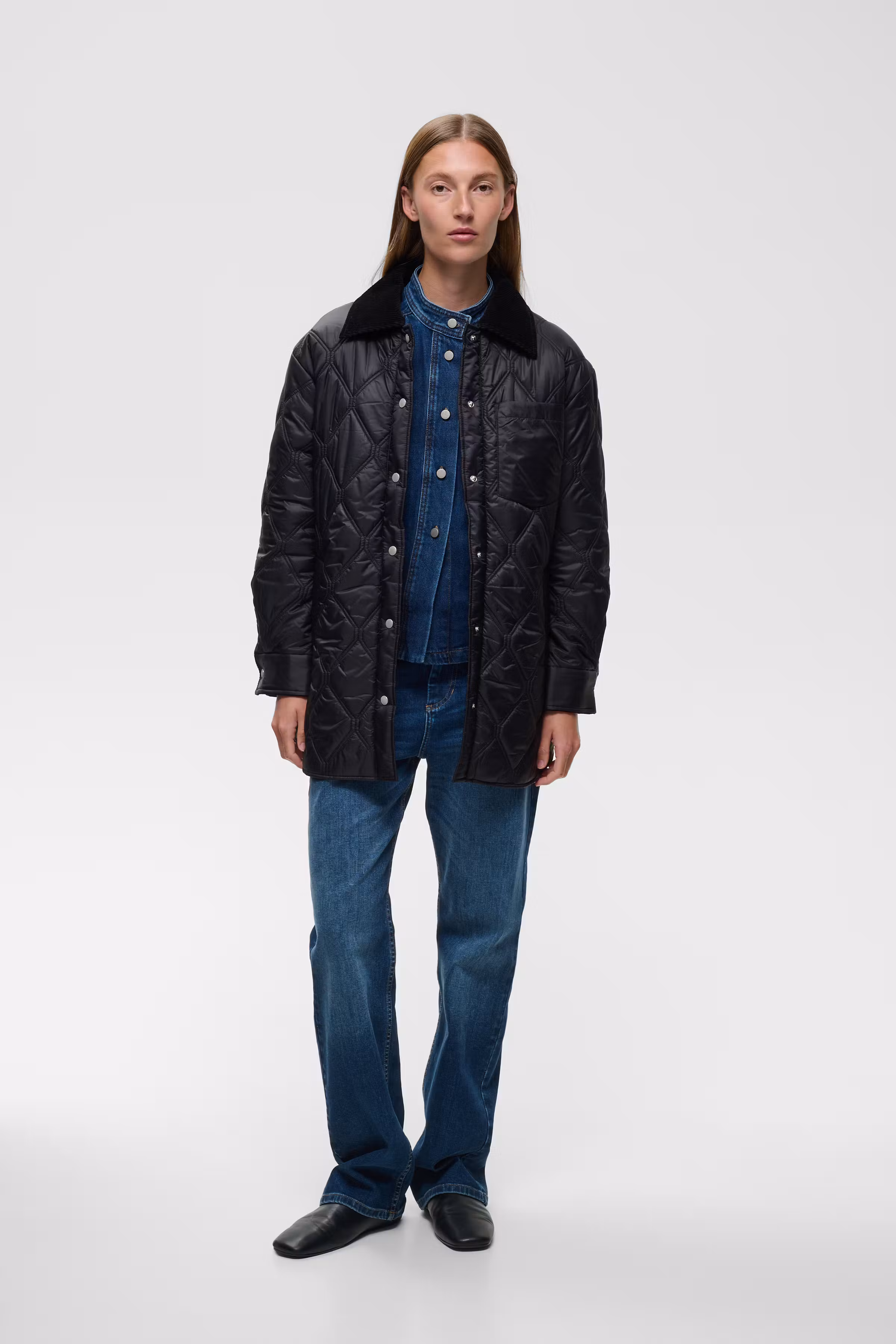HOUSTONIW Oberbekleidung LOOKBOOK FRONT 30112700-194008