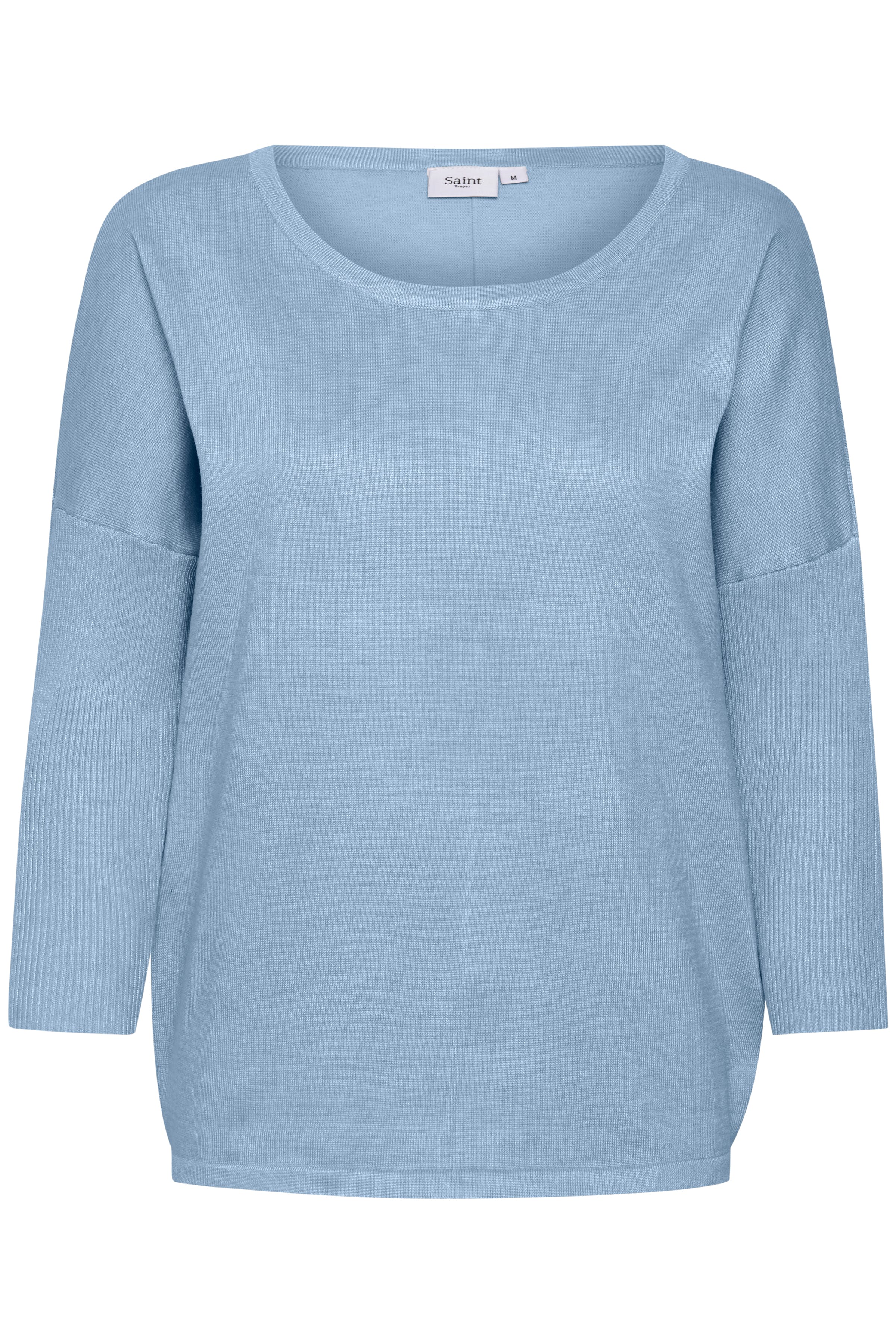 MilaSZ R-Neck Pullover PACK FRONT 30500003-1614061