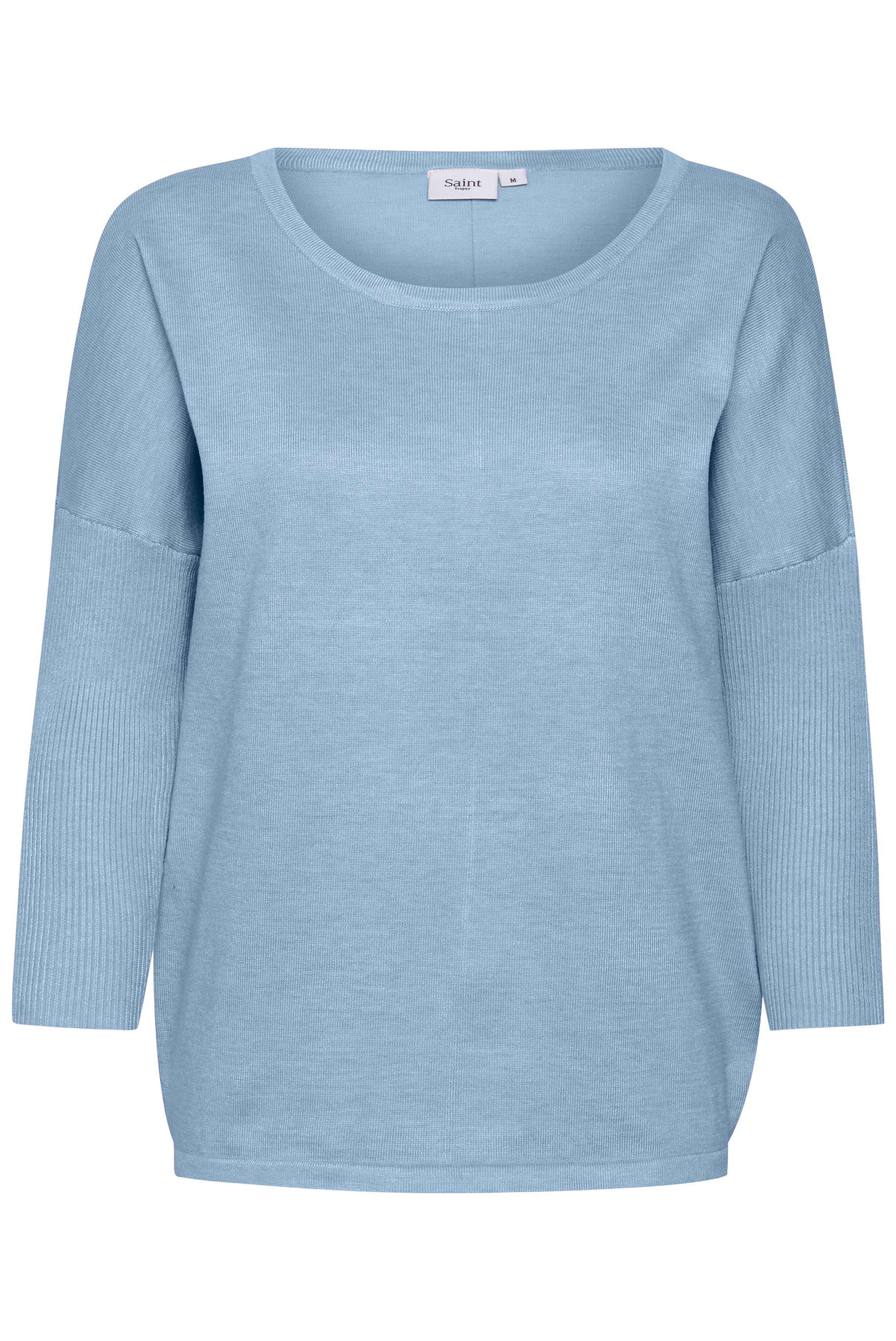 MilaSZ R-Neck Pullover
 PACK FRONT 30500003-1739141