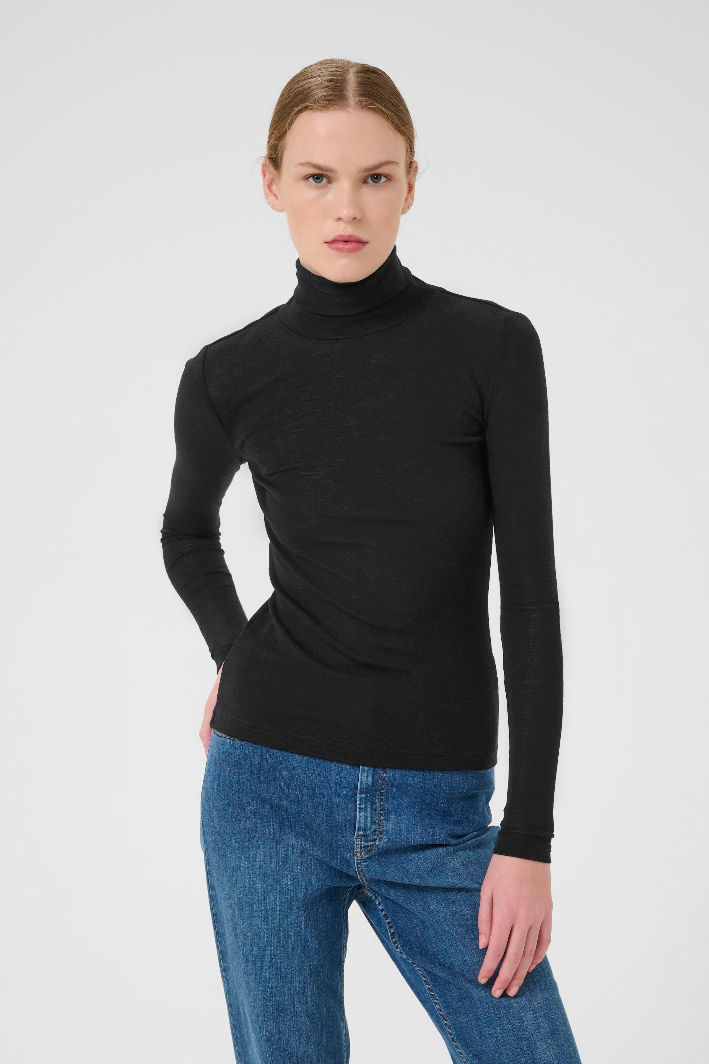 NiniaGZ Blouse LOOKBOOK FRONT 10906717-100017