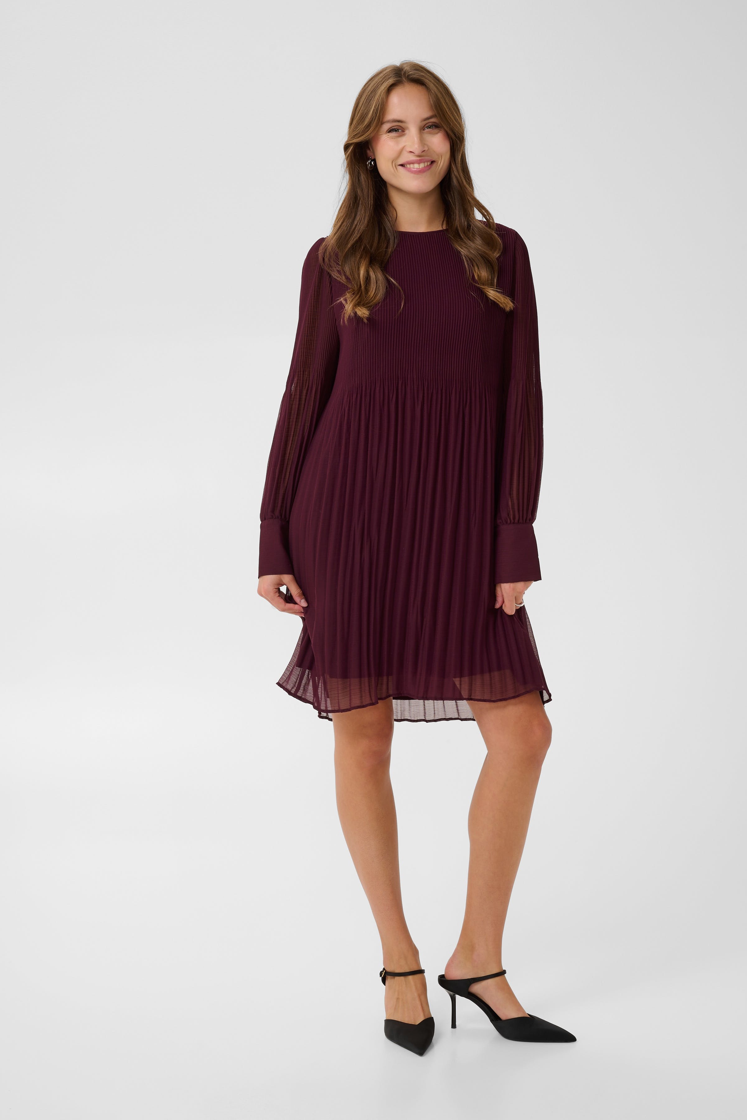 UlaiaSZ Jurk LOOKBOOK FRONT 30515530-192118