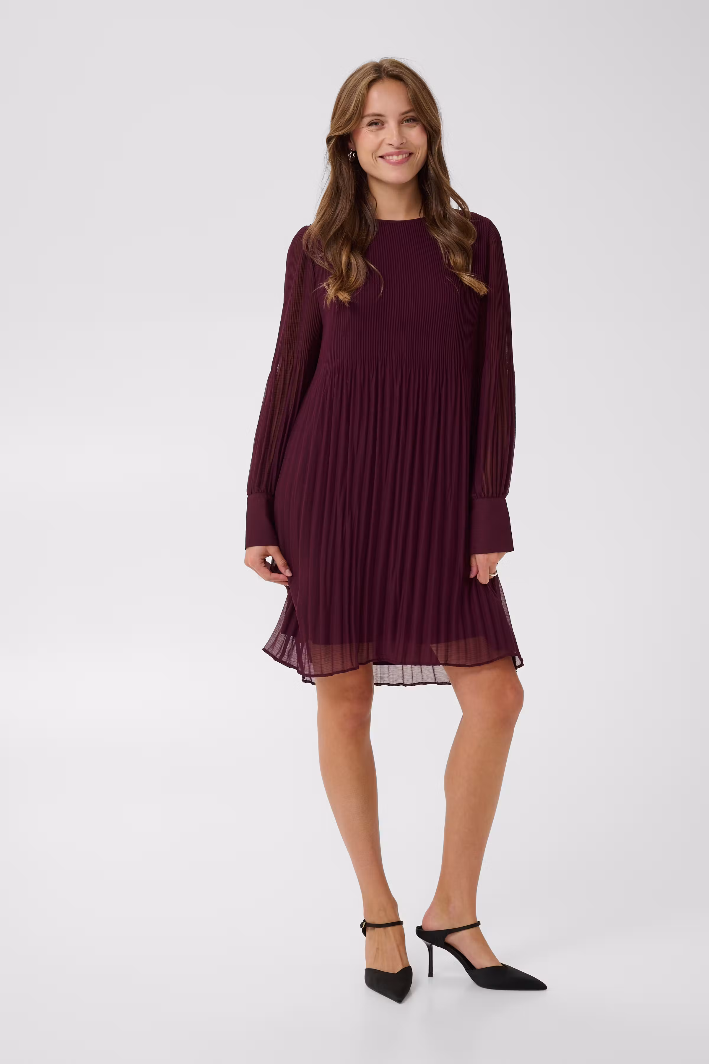 UlaiaSZ Jurk LOOKBOOK FRONT 30515530-192118