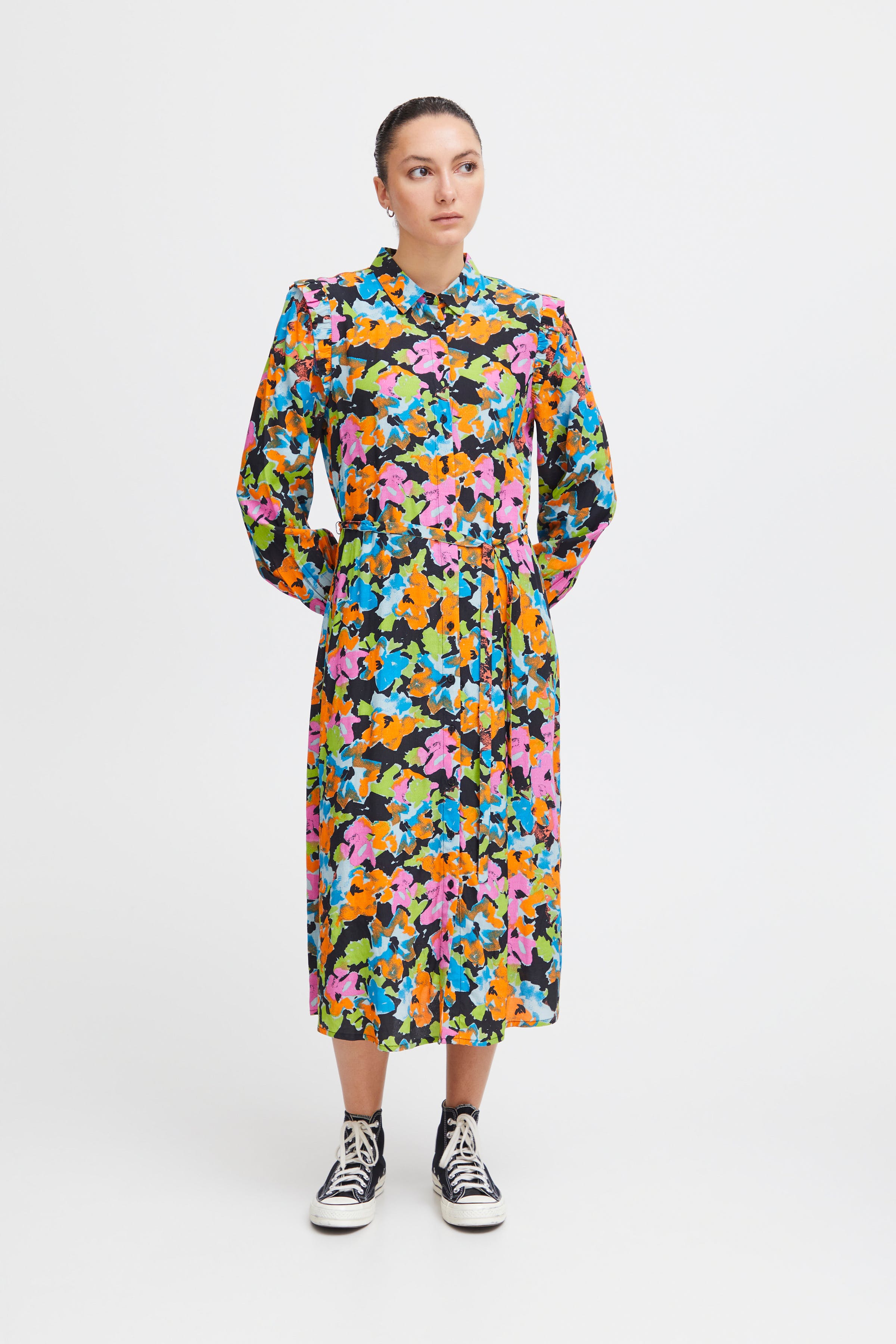 IHGANAVA Kleid LOOKBOOK FRONT 20120363-202740