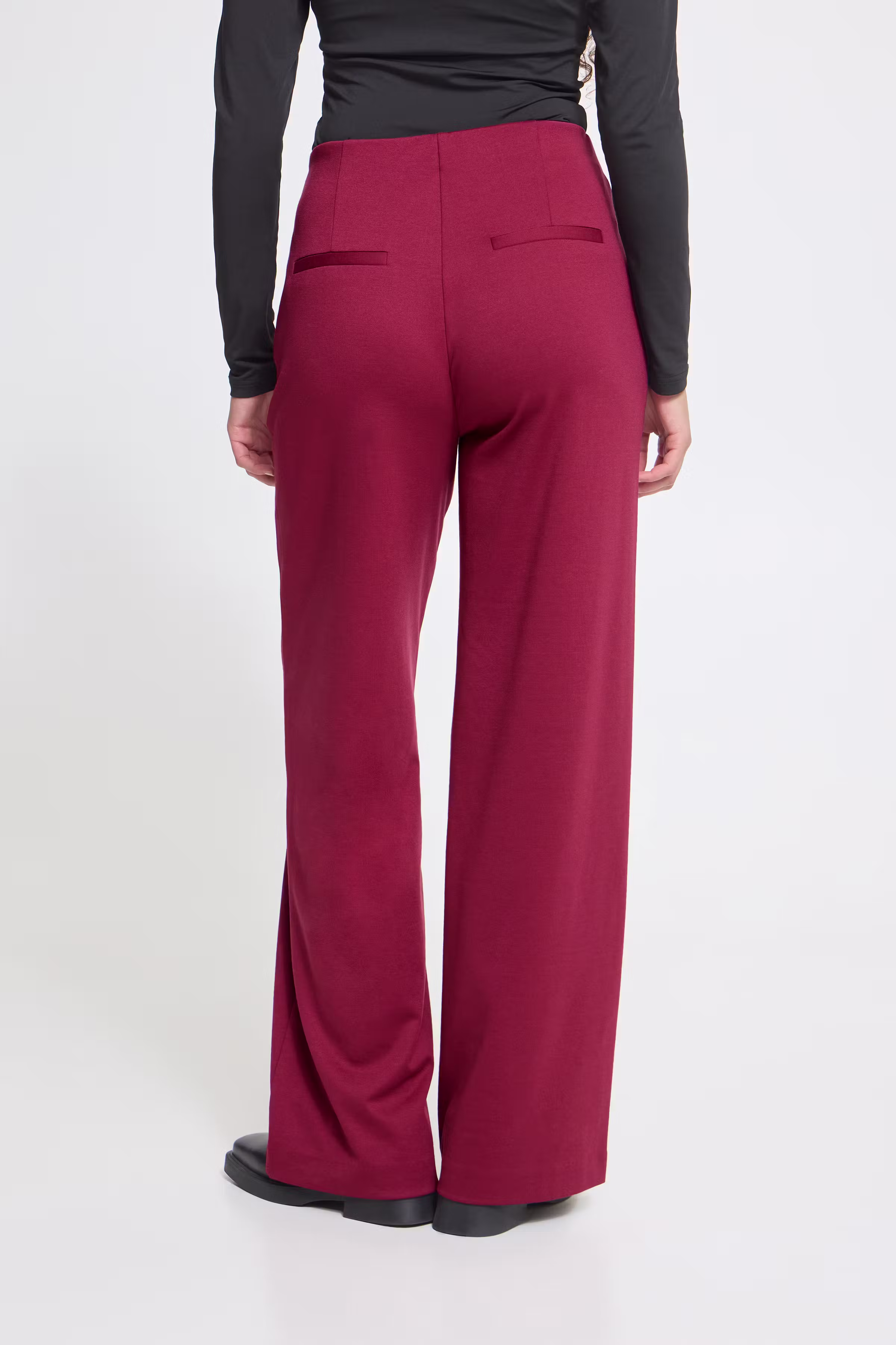 IHKATE Trousers LOOKBOOK BACK 20123476-192024