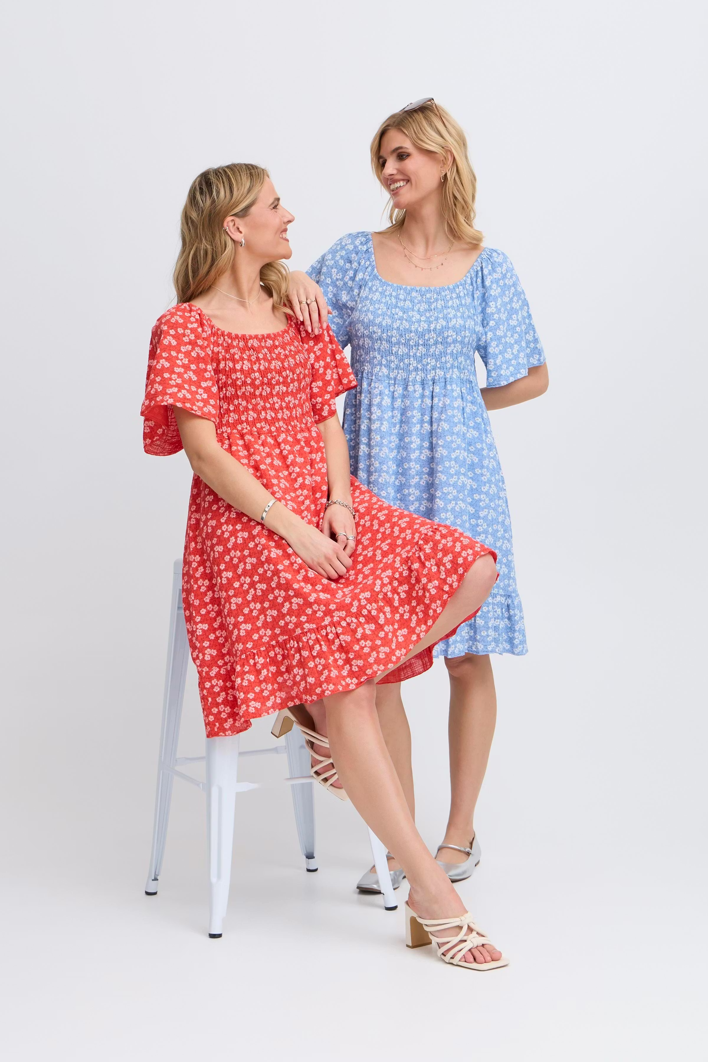 SBALEXA Kjole LOOKBOOK DETAIL 22100973-174041