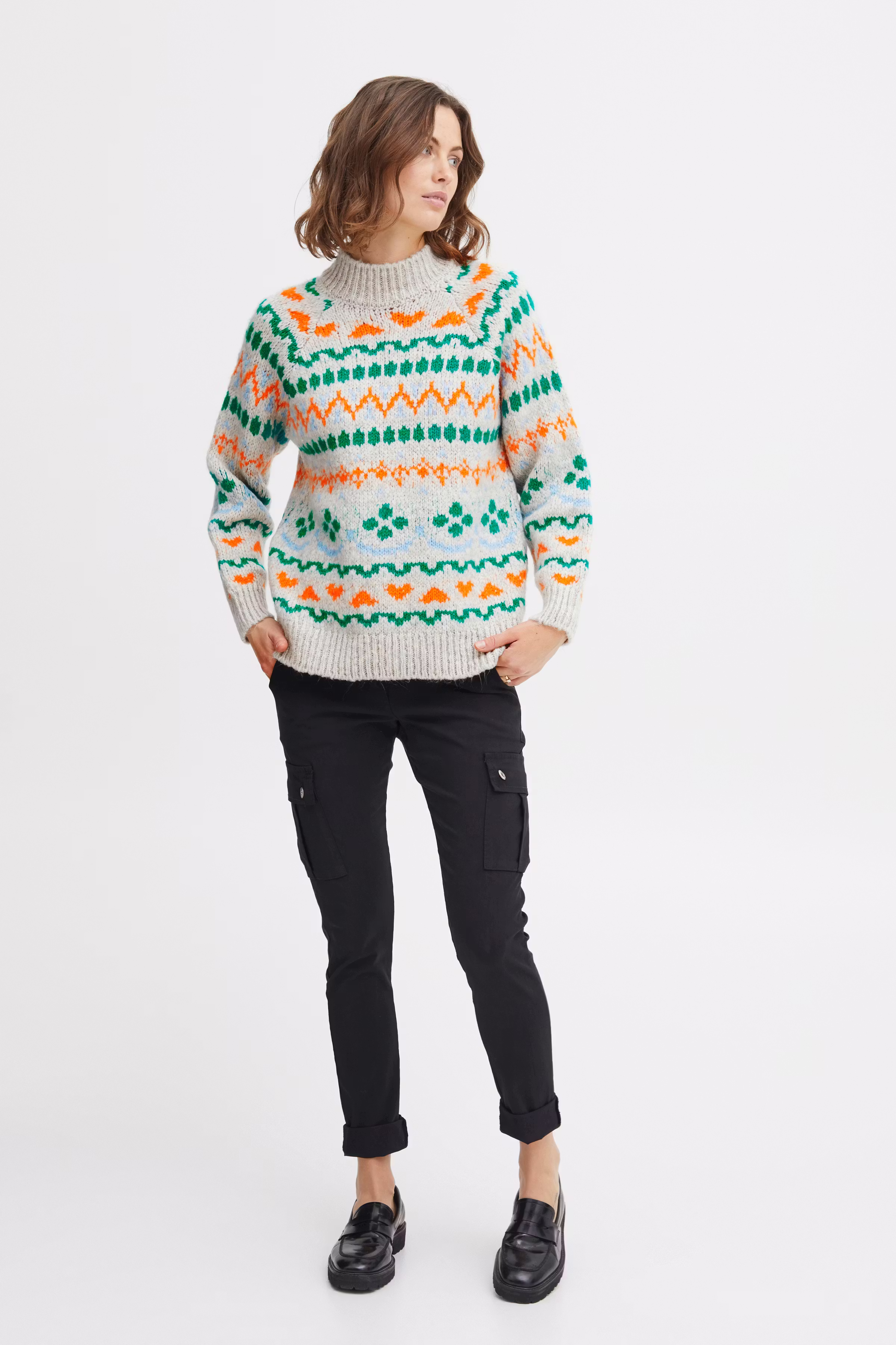 FXFENJA Pullover LOOKBOOK FRONT 20612556-201786
