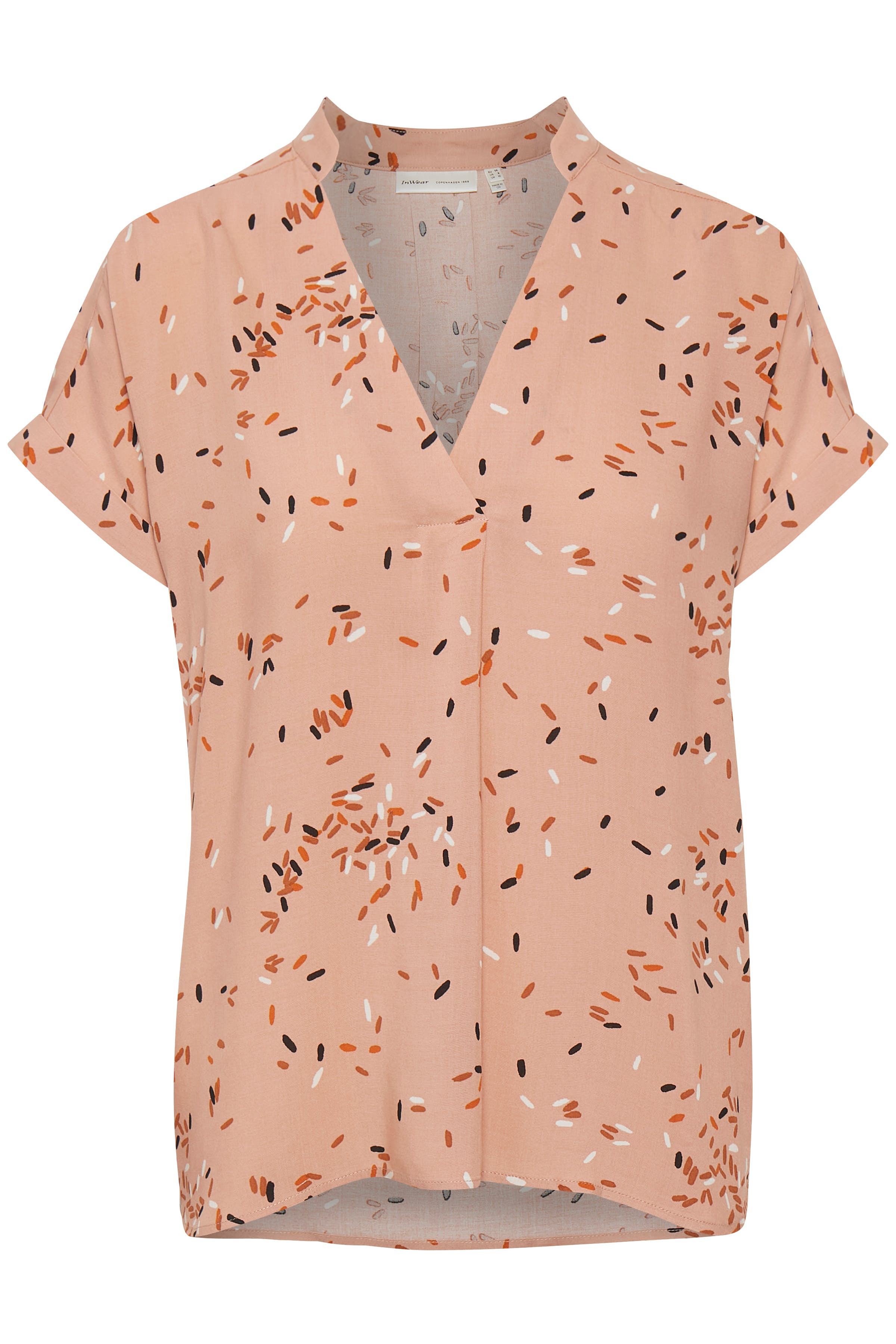 ViksaIW bluse PACK FRONT 30106405-300794