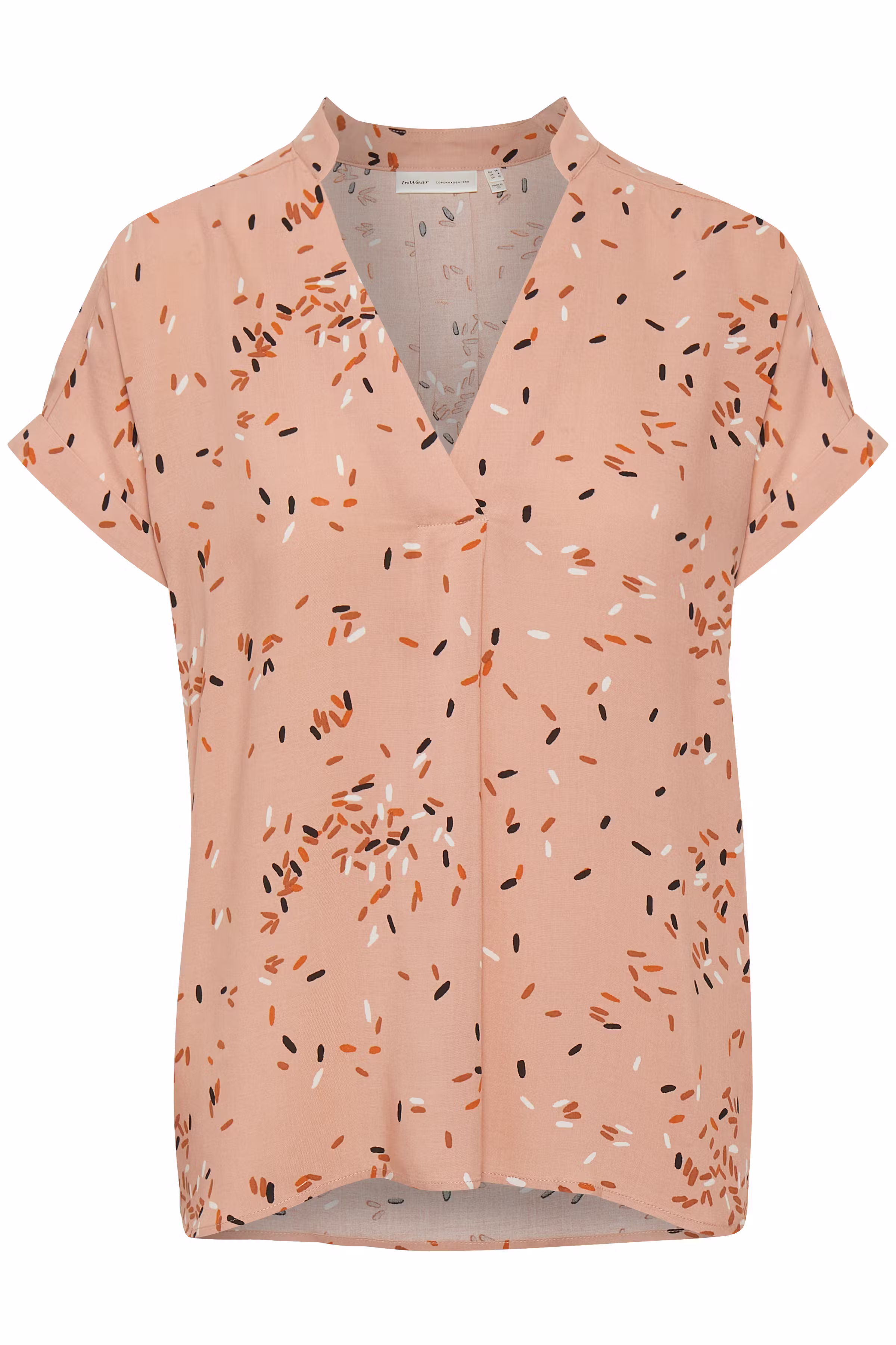 ViksaIW bluse PACK FRONT 30106405-300794