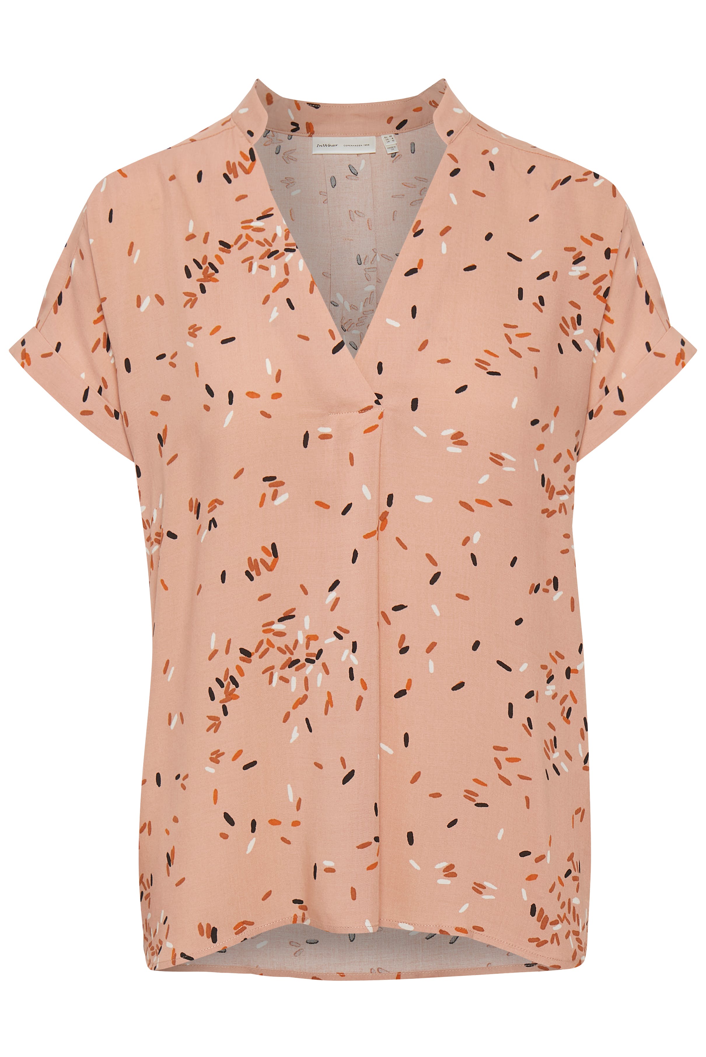 ViksaIW Blouse PACK FRONT 30106405-193831