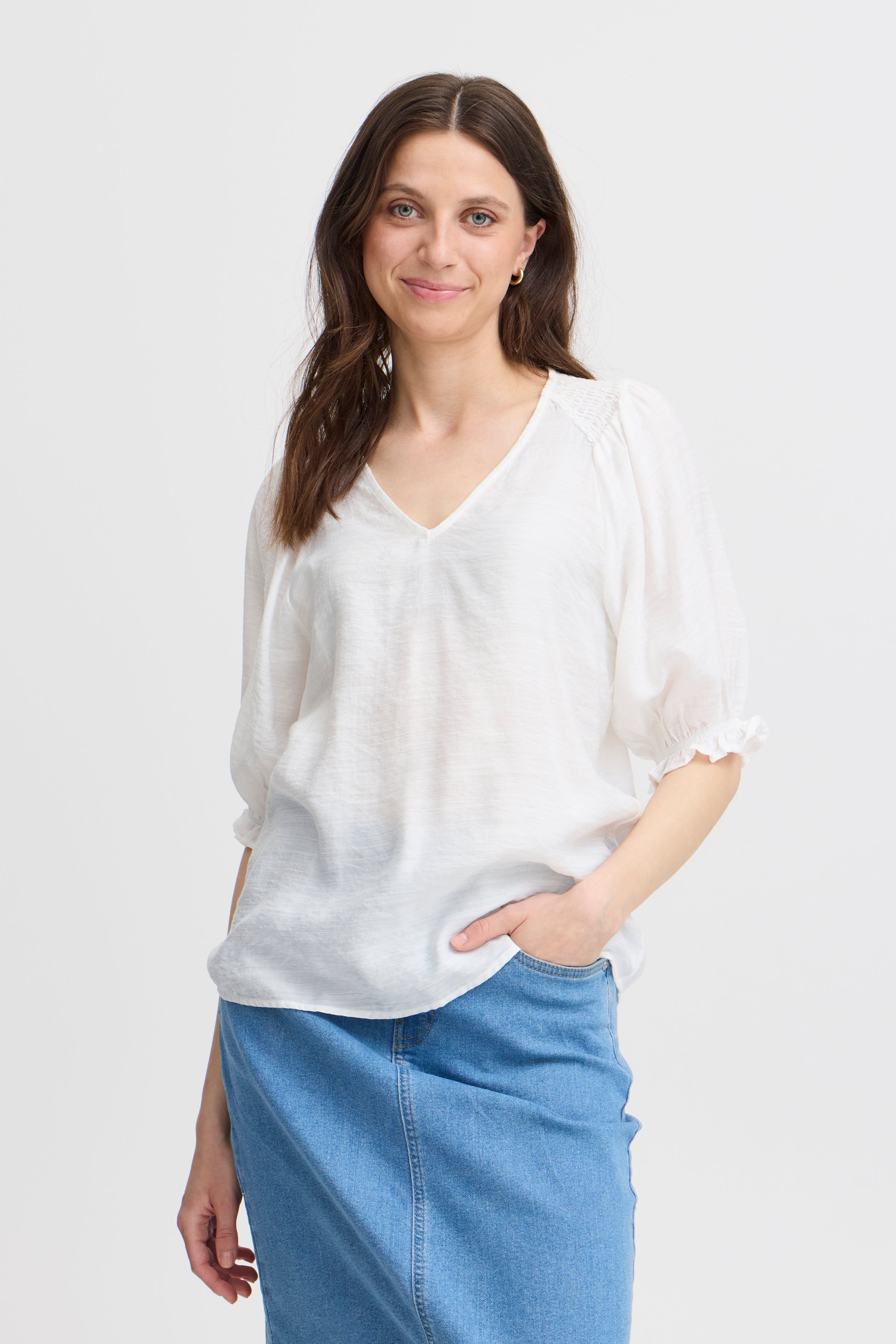 FRMEA Bluse LOOKBOOK FRONT 20613823-114800