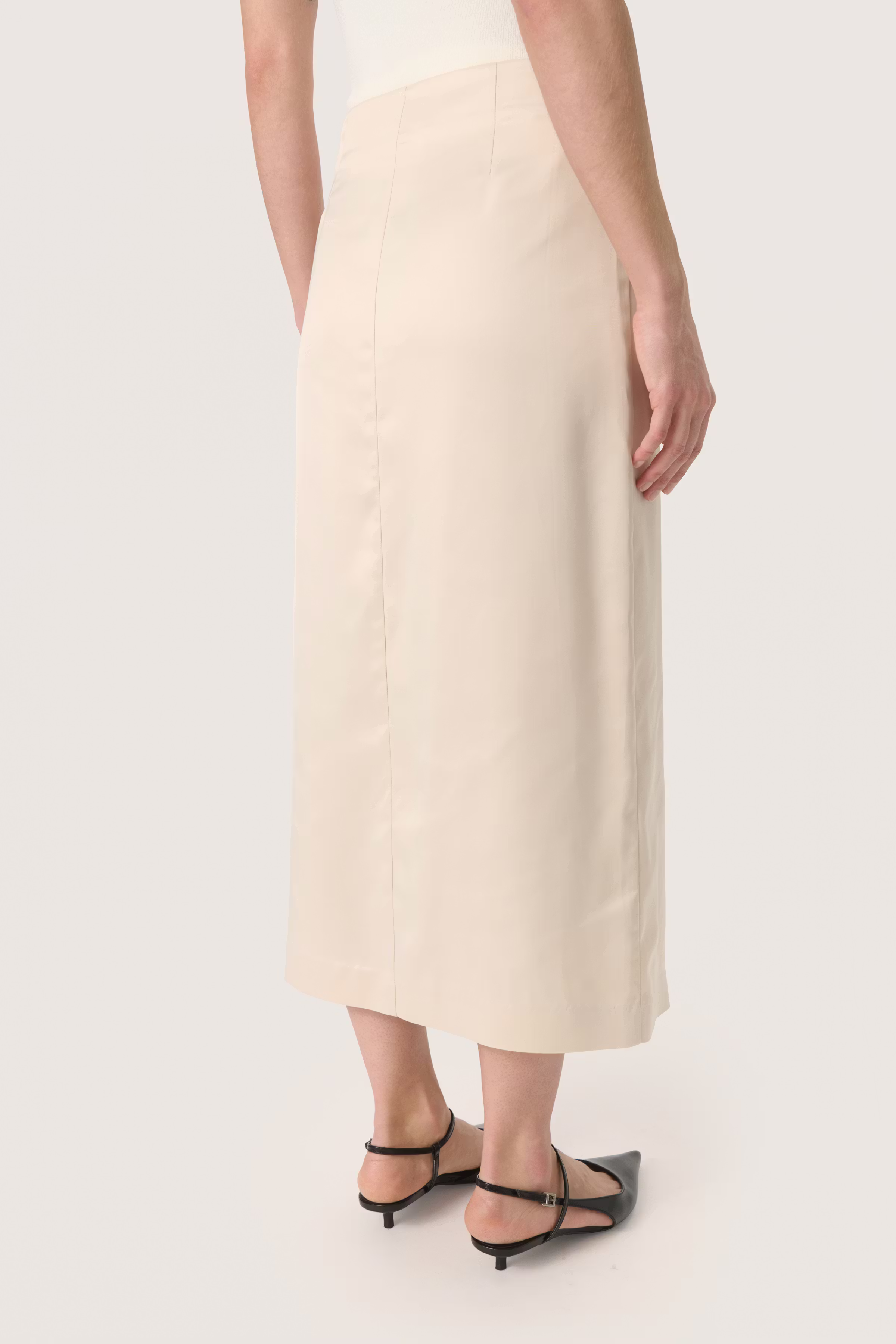 SLMicaela Nederdel LOOKBOOK BACK 30407576-130907