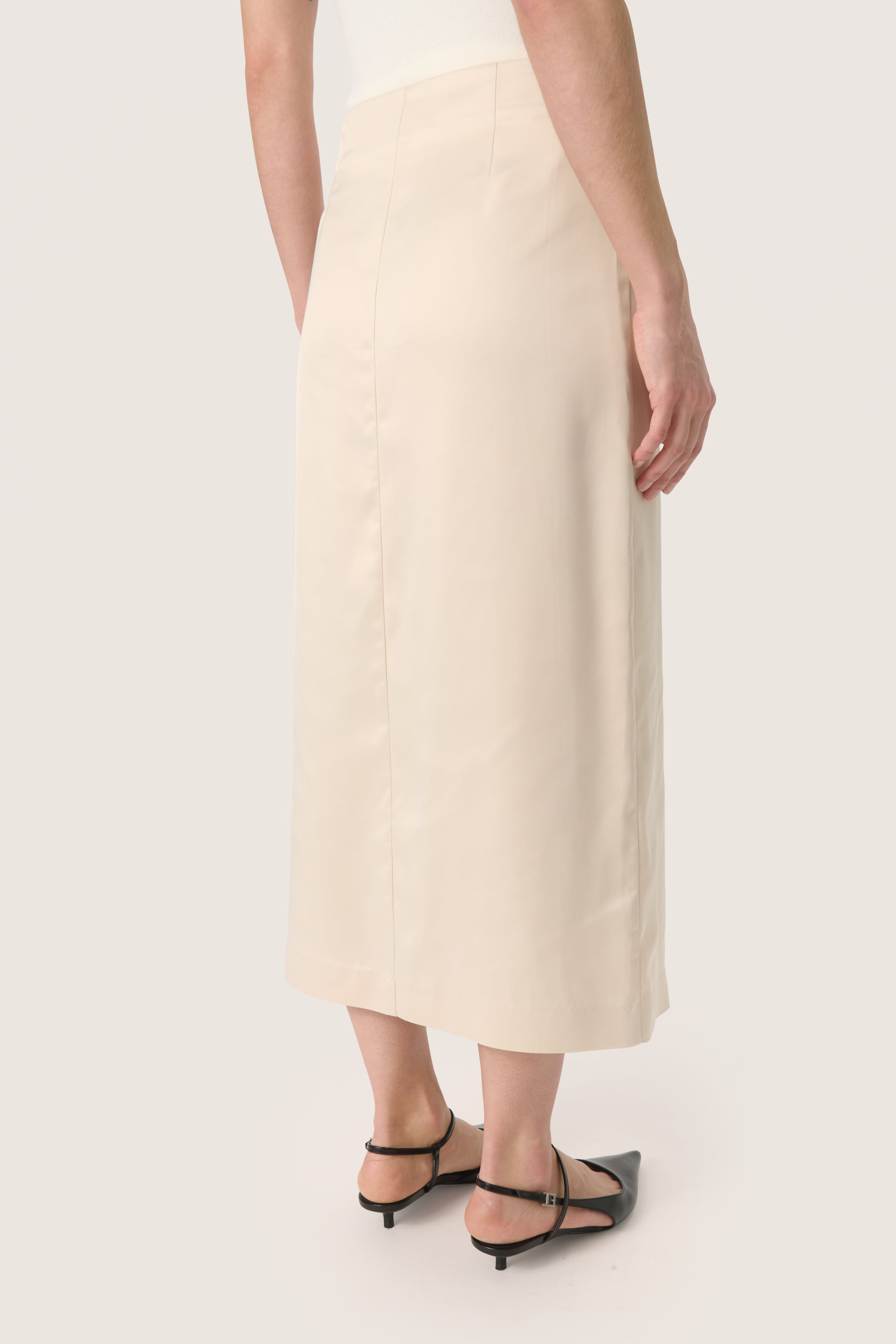 SLMicaela Kjol LOOKBOOK BACK 30407576-130907