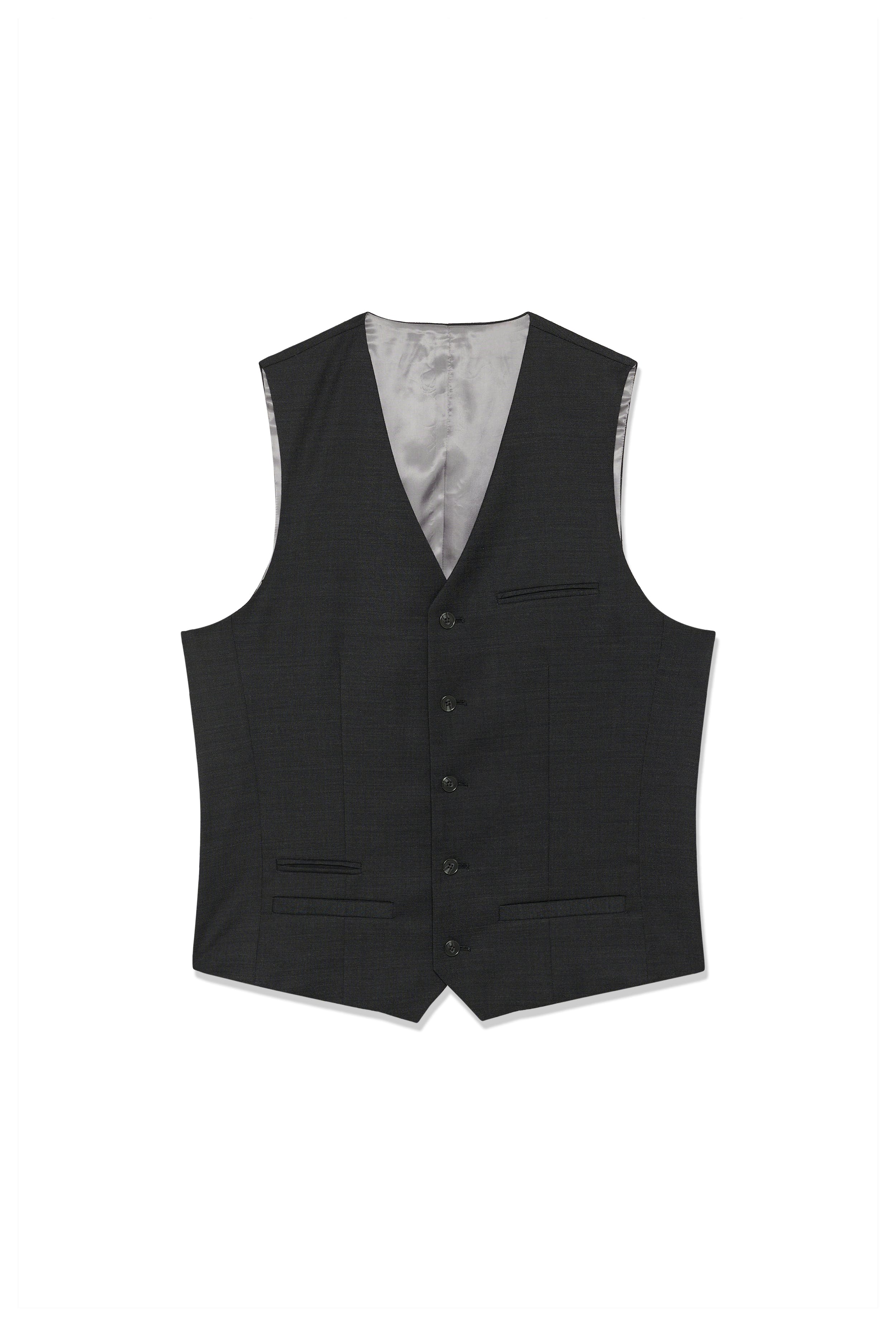 Breck Waistcoat LOOKBOOK FRONT 30201887-27101