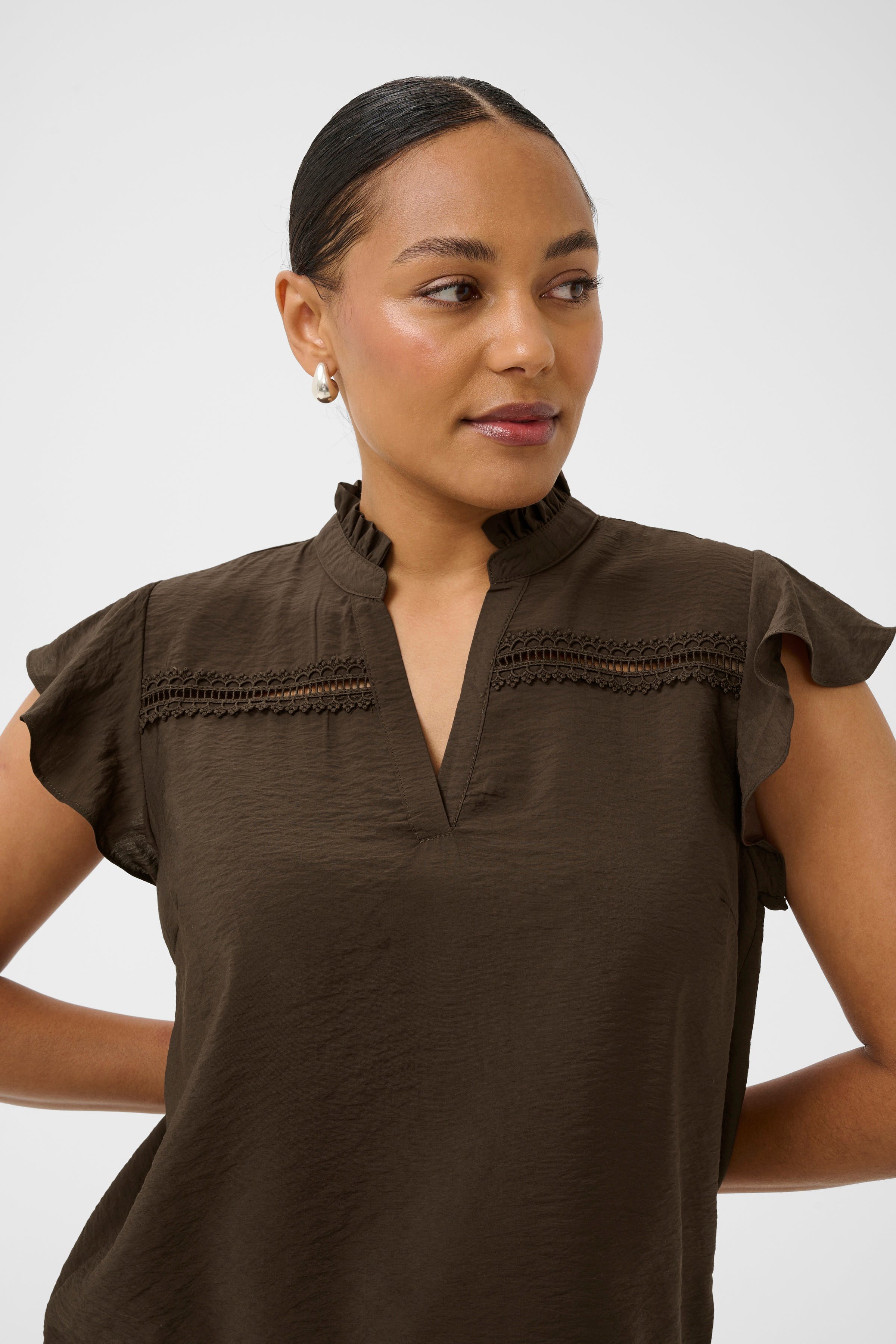 KAsonja Bluse LOOKBOOK DETAIL 10512272-190912