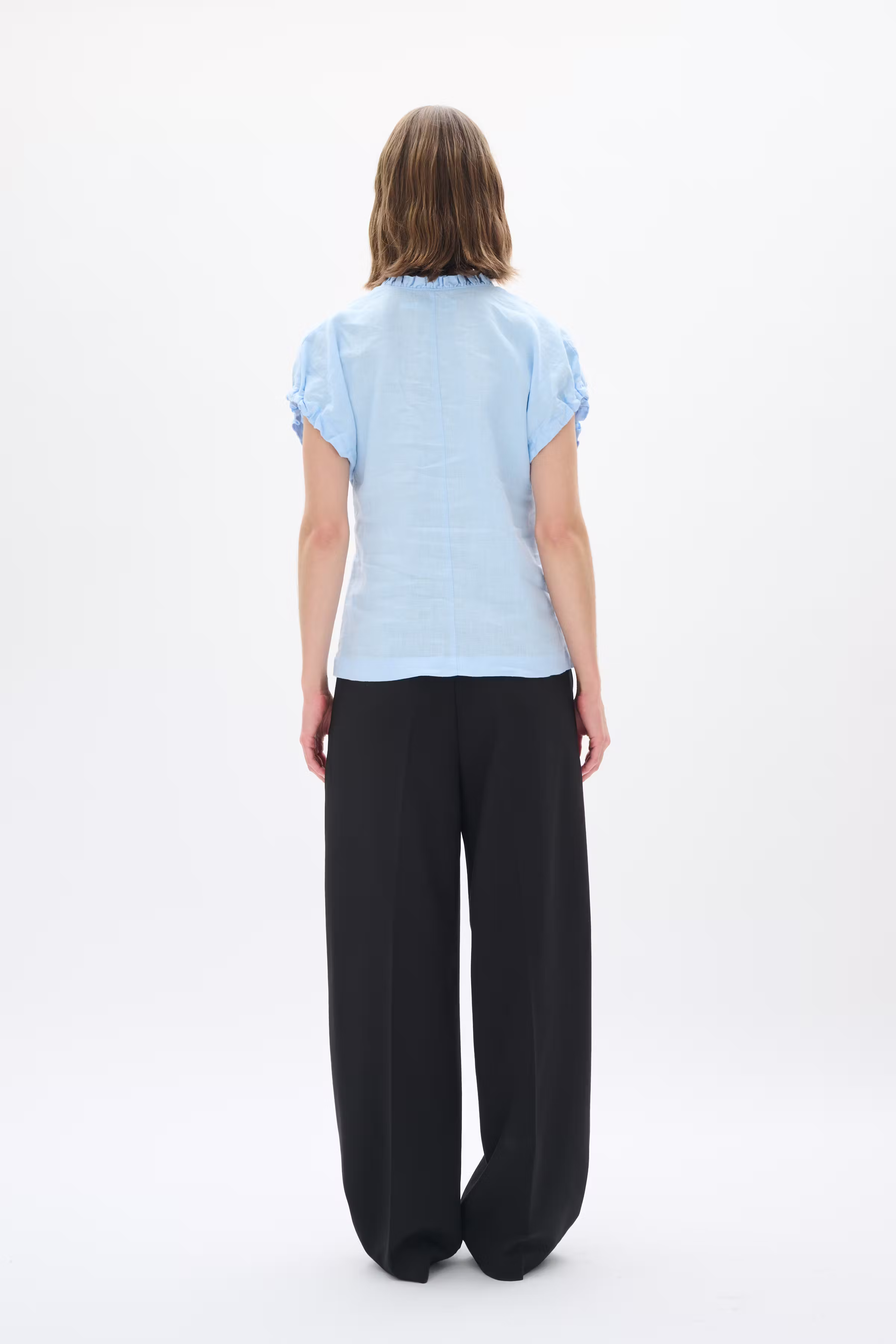RigittaIW Linen Top LOOKBOOK BACK 30110342-154031