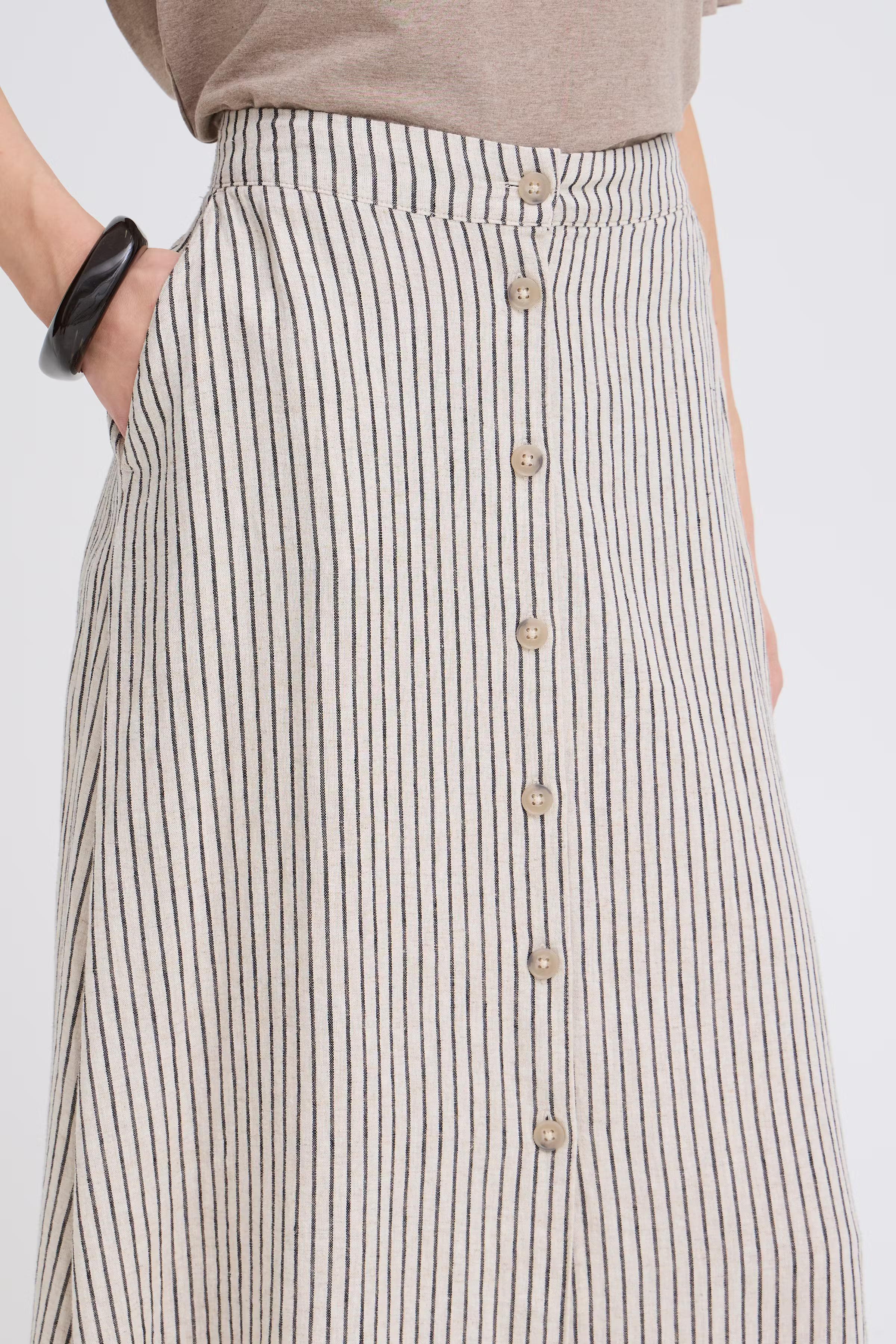 BYFALAKKA Kjol LOOKBOOK DETAIL 20816610-900006869