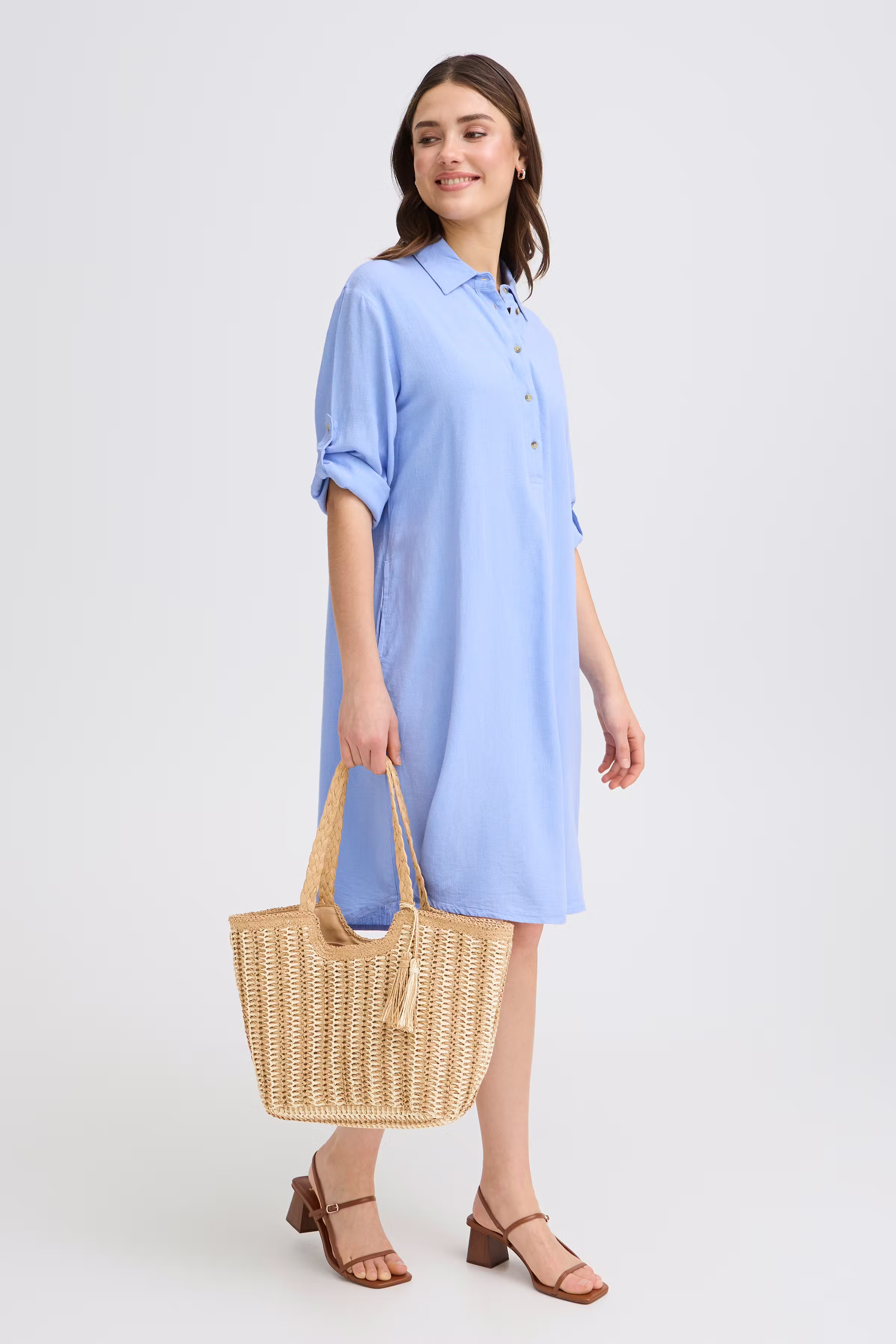 FRPAOLA Väska LOOKBOOK FRONT 20617891-170807