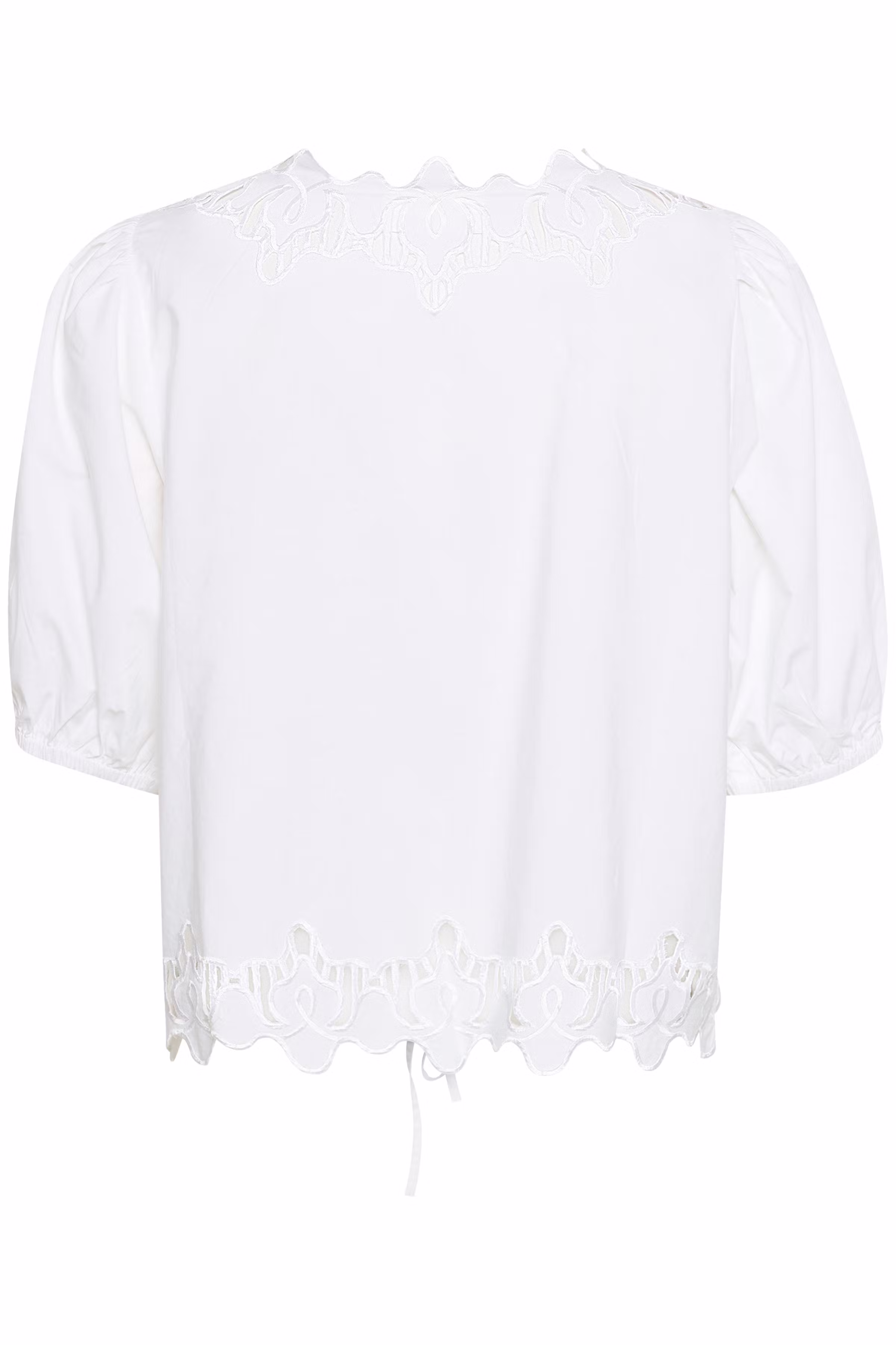 KBVictoria Lace blouse PACK BACK 10105455-110601