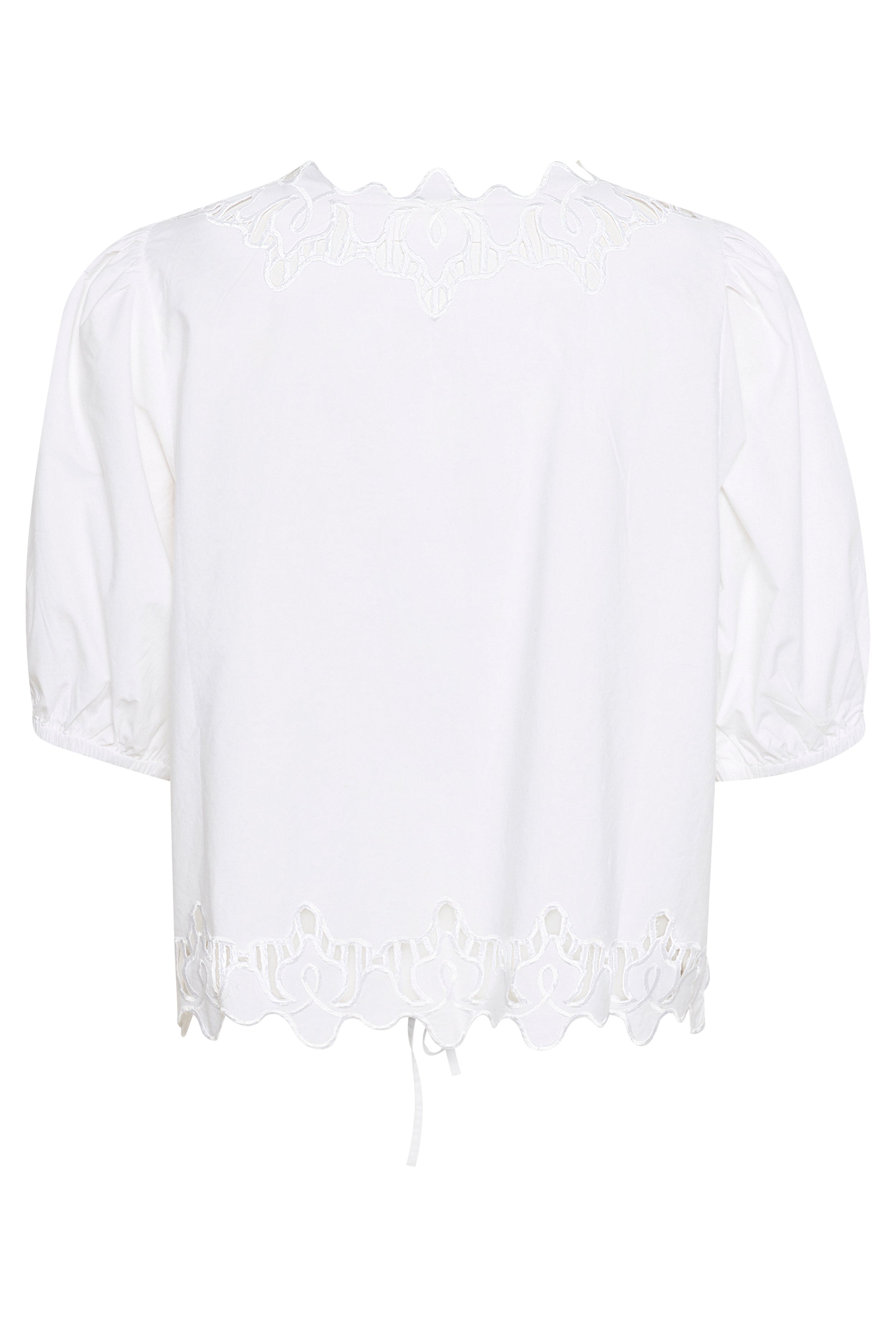 KBVictoria Lace blouse PACK BACK 10105455-110601