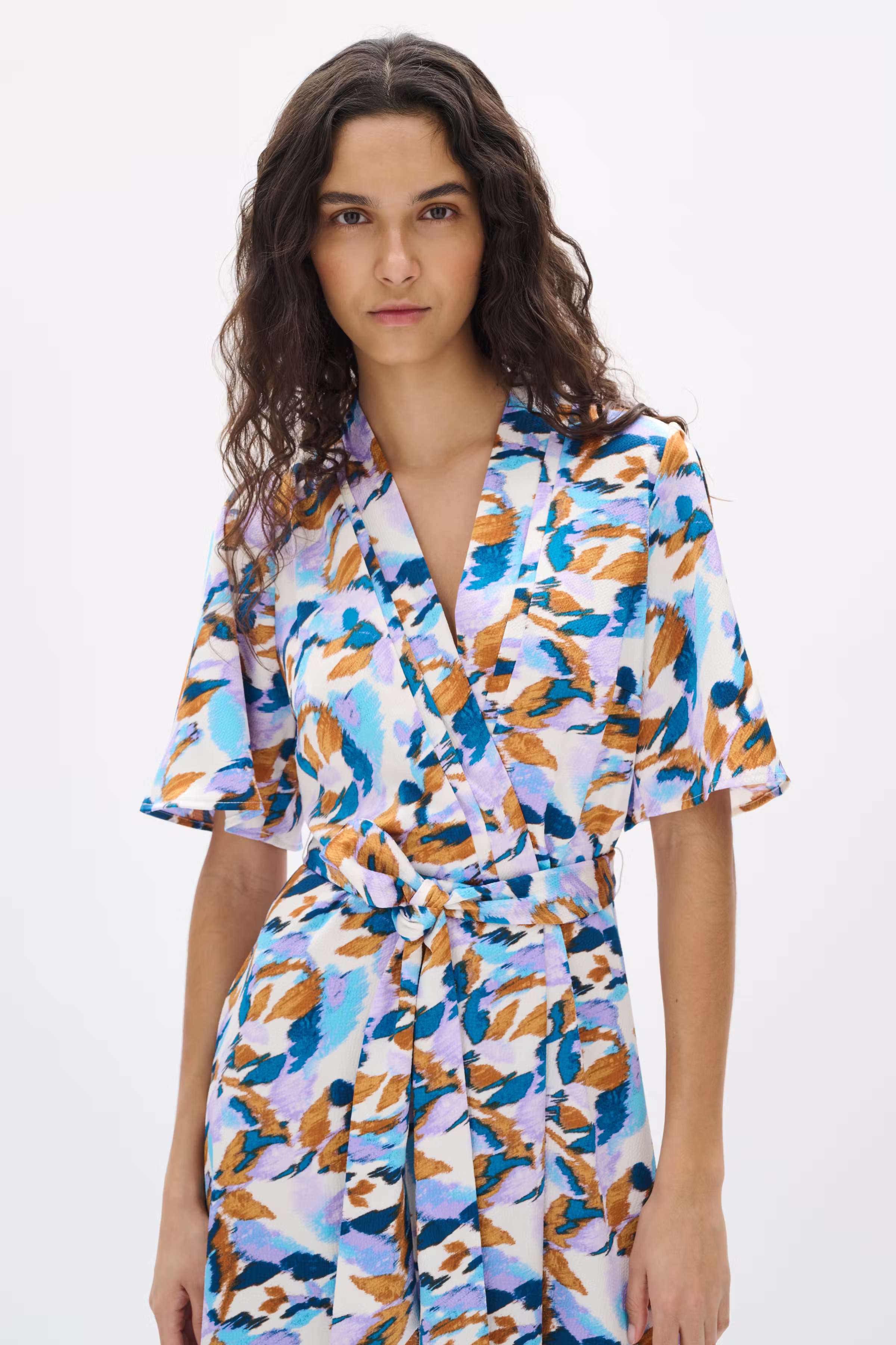 SendraIW Jurk LOOKBOOK FRONT 30110482-304290