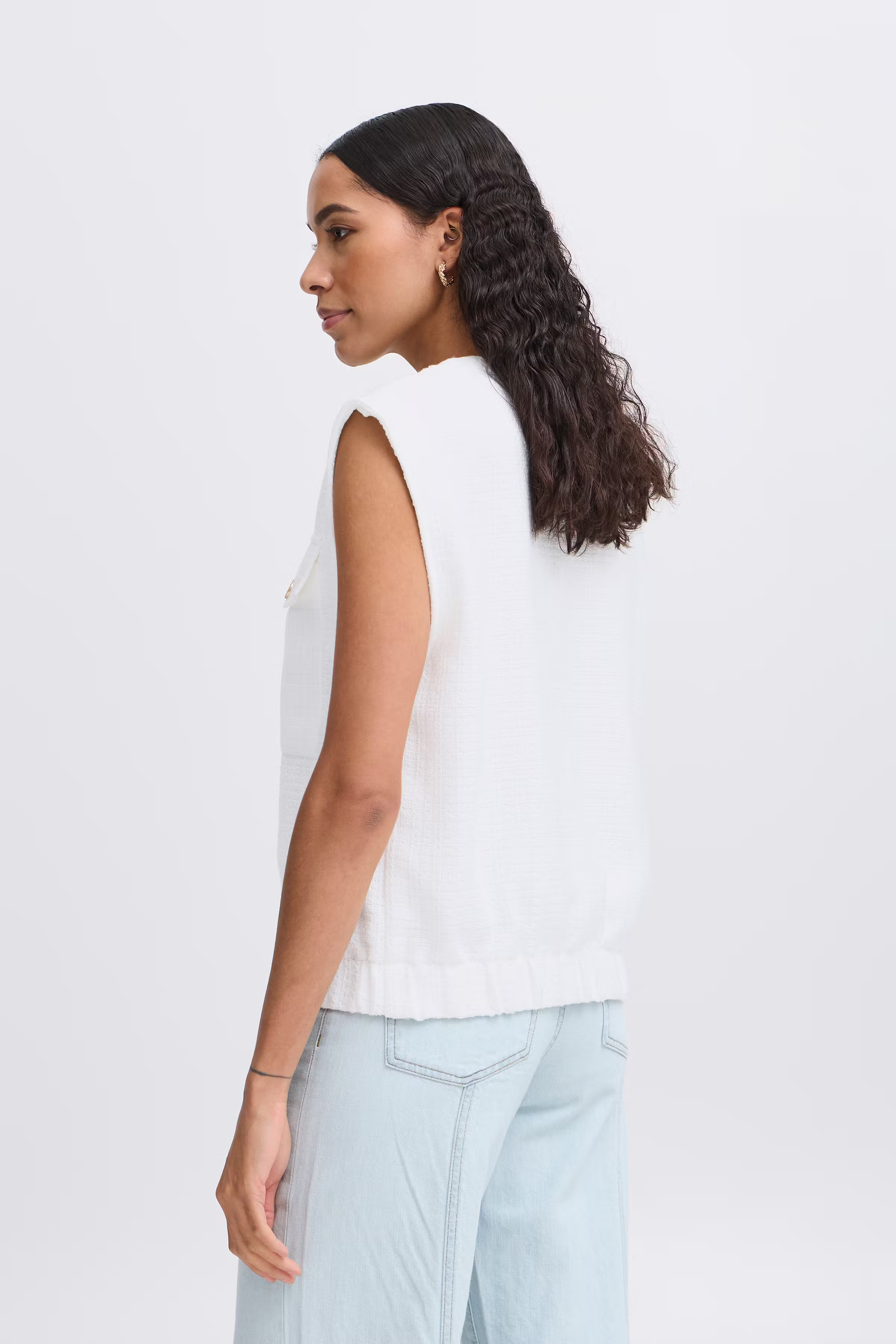 BYEPIAN Vest LOOKBOOK BACK 20816457-114300