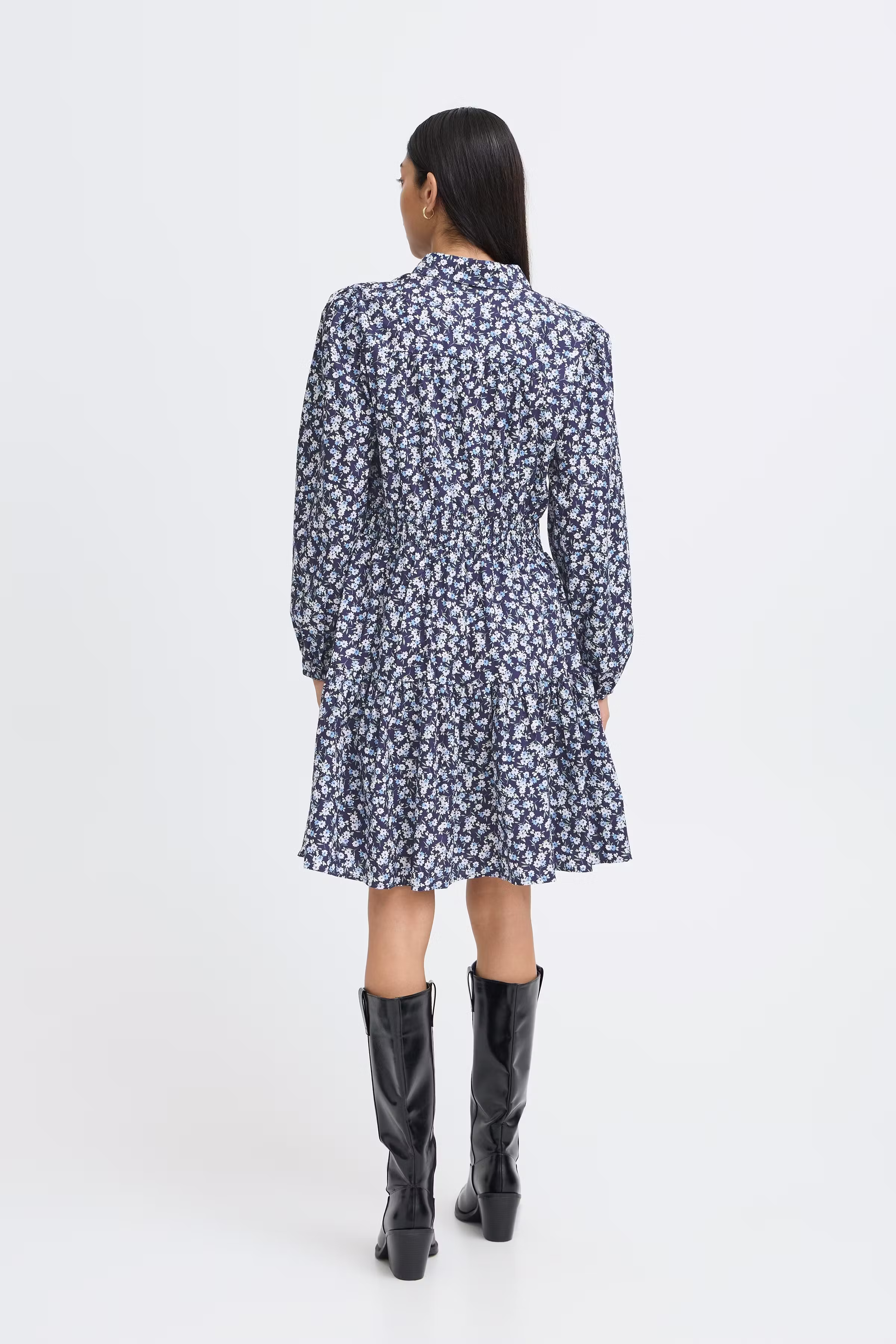 BYXHADASA Kjole LOOKBOOK BACK 20818964-900008167