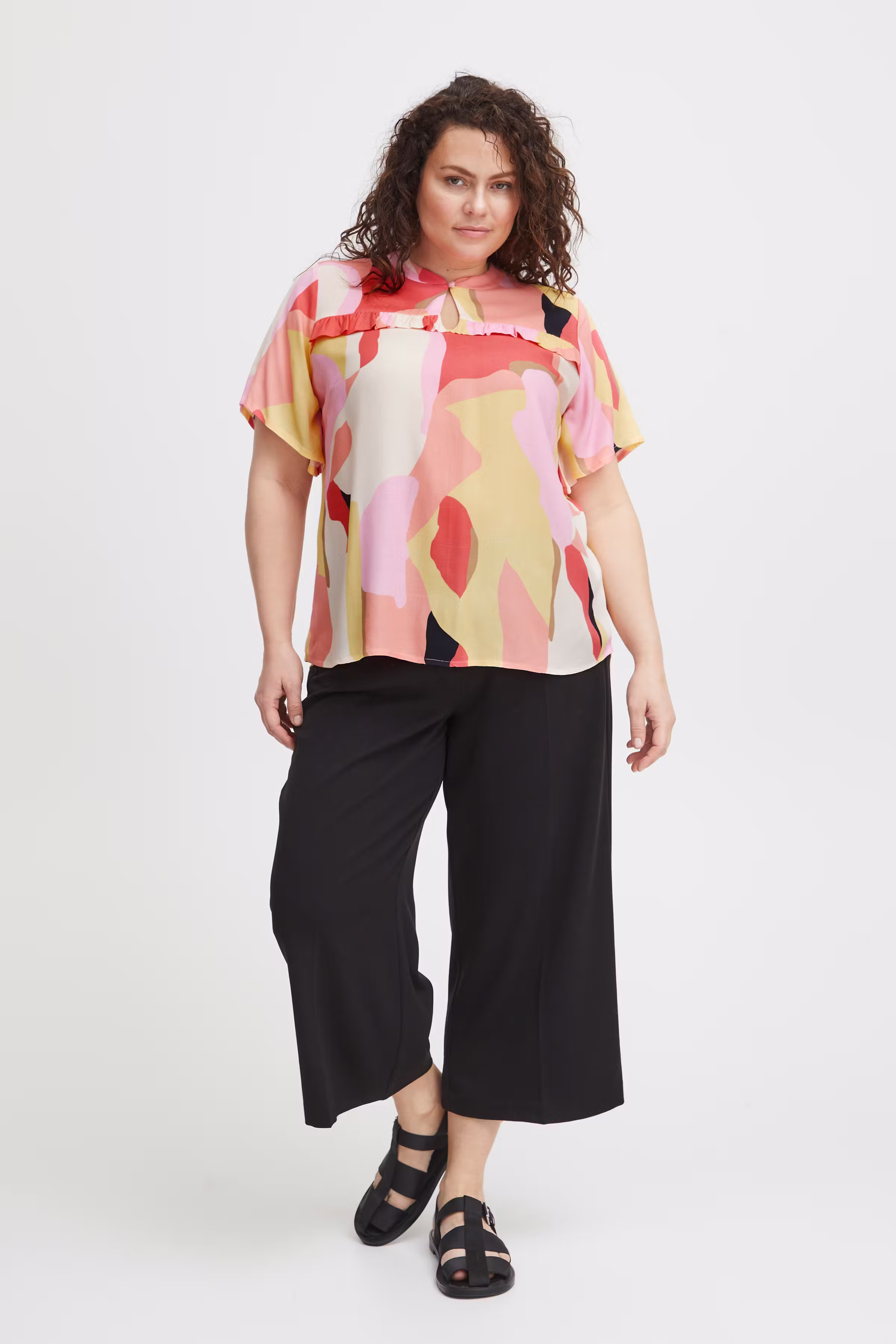 FPBLOCK Blouse LOOKBOOK FRONT 20612300-202102