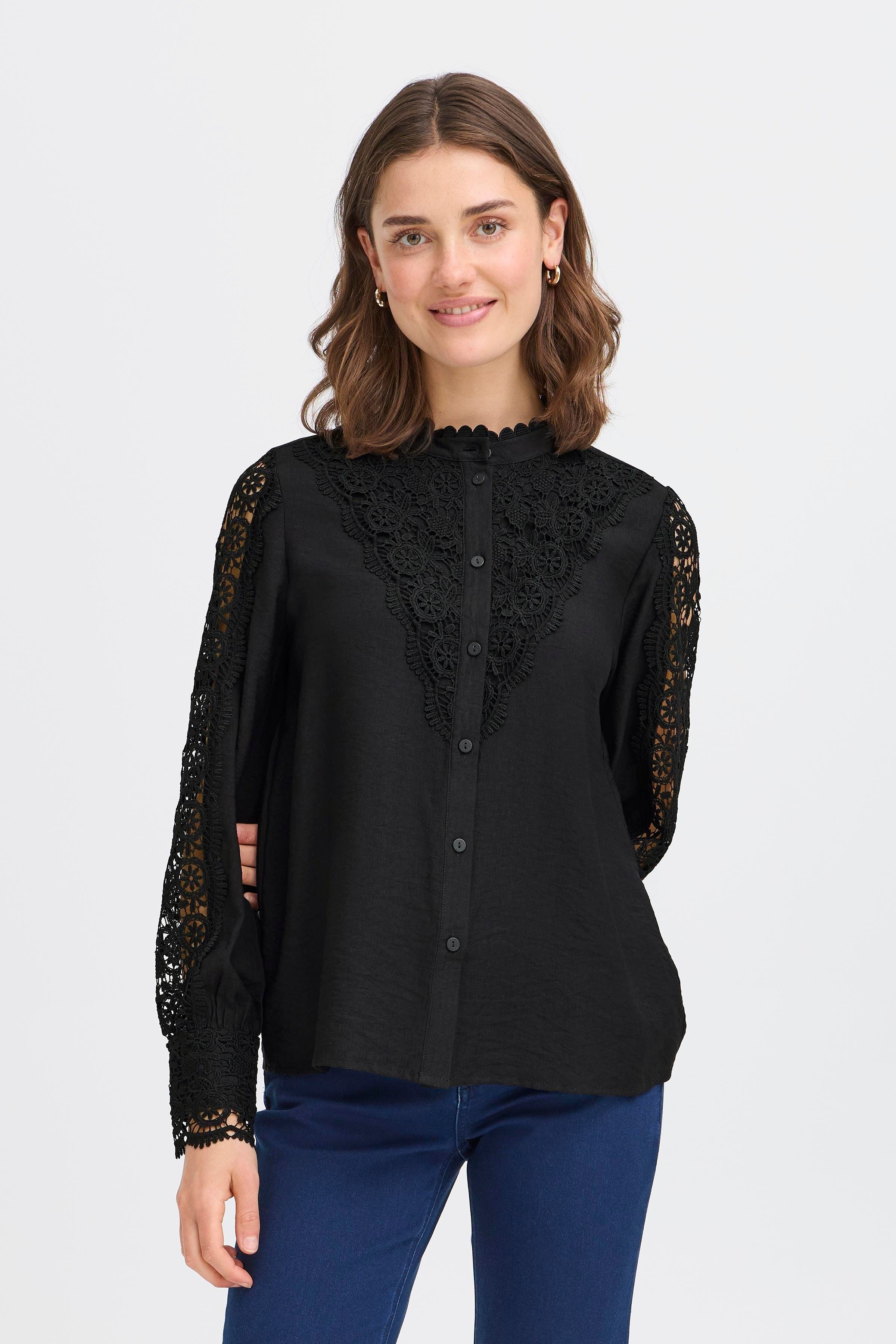 FRBLONDIE Blouse LOOKBOOK FRONT 20617033-194008