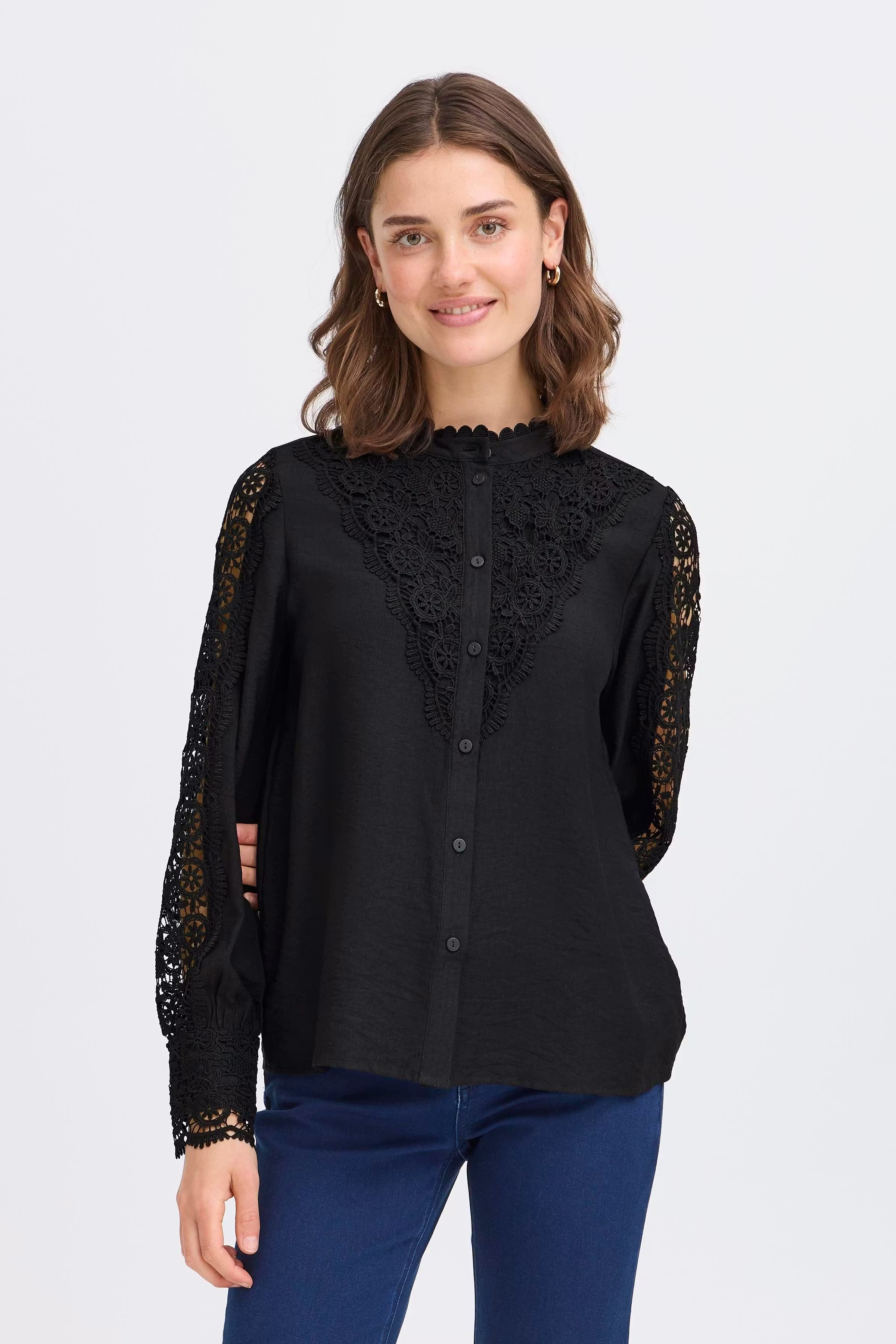 FRBLONDIE Blouse LOOKBOOK FRONT 20617033-194008