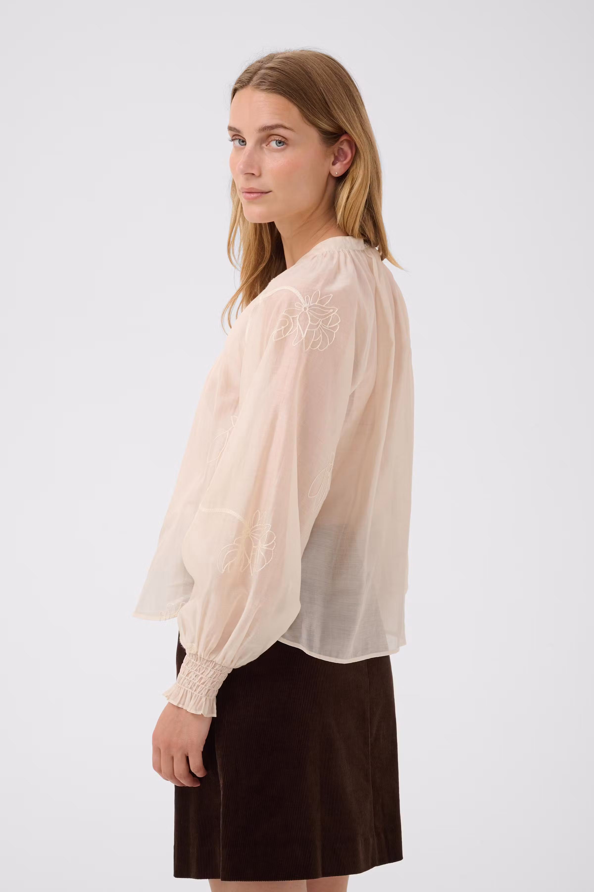 CheyannePW Overhemd LOOKBOOK BACK 30310821-120304