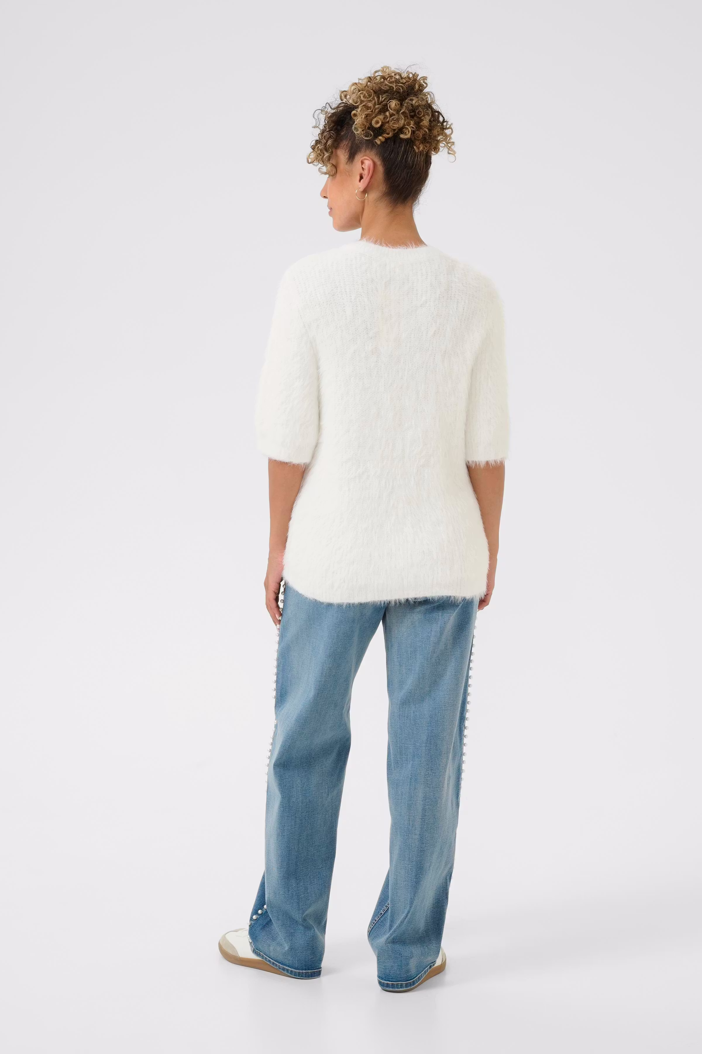 CRLini Pullover LOOKBOOK BACK 10614411-110602