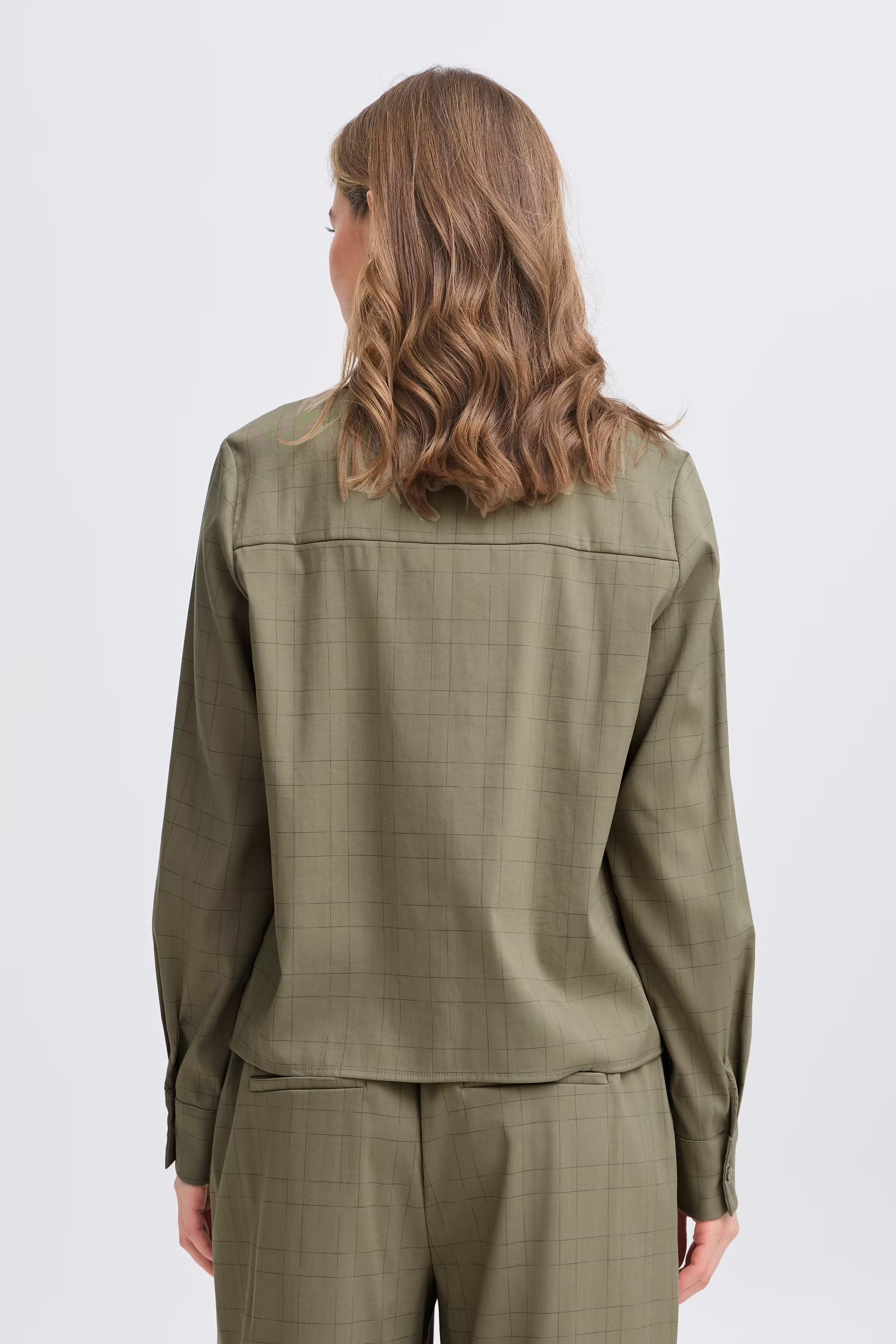 FRCHECKA Overhemd LOOKBOOK BACK 20616231-185806