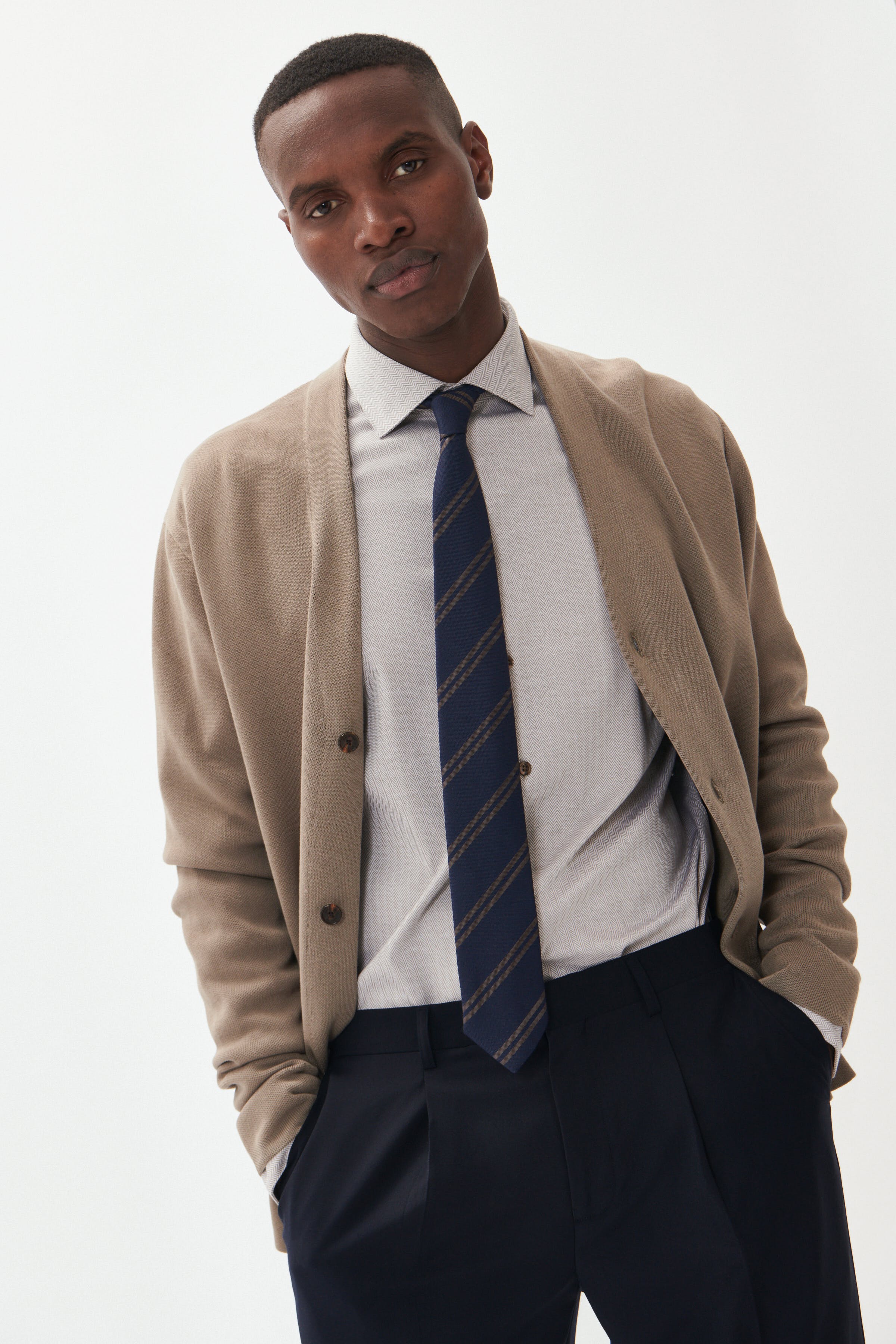 MAmarc Skjorta LOOKBOOK FRONT 30207233-181108