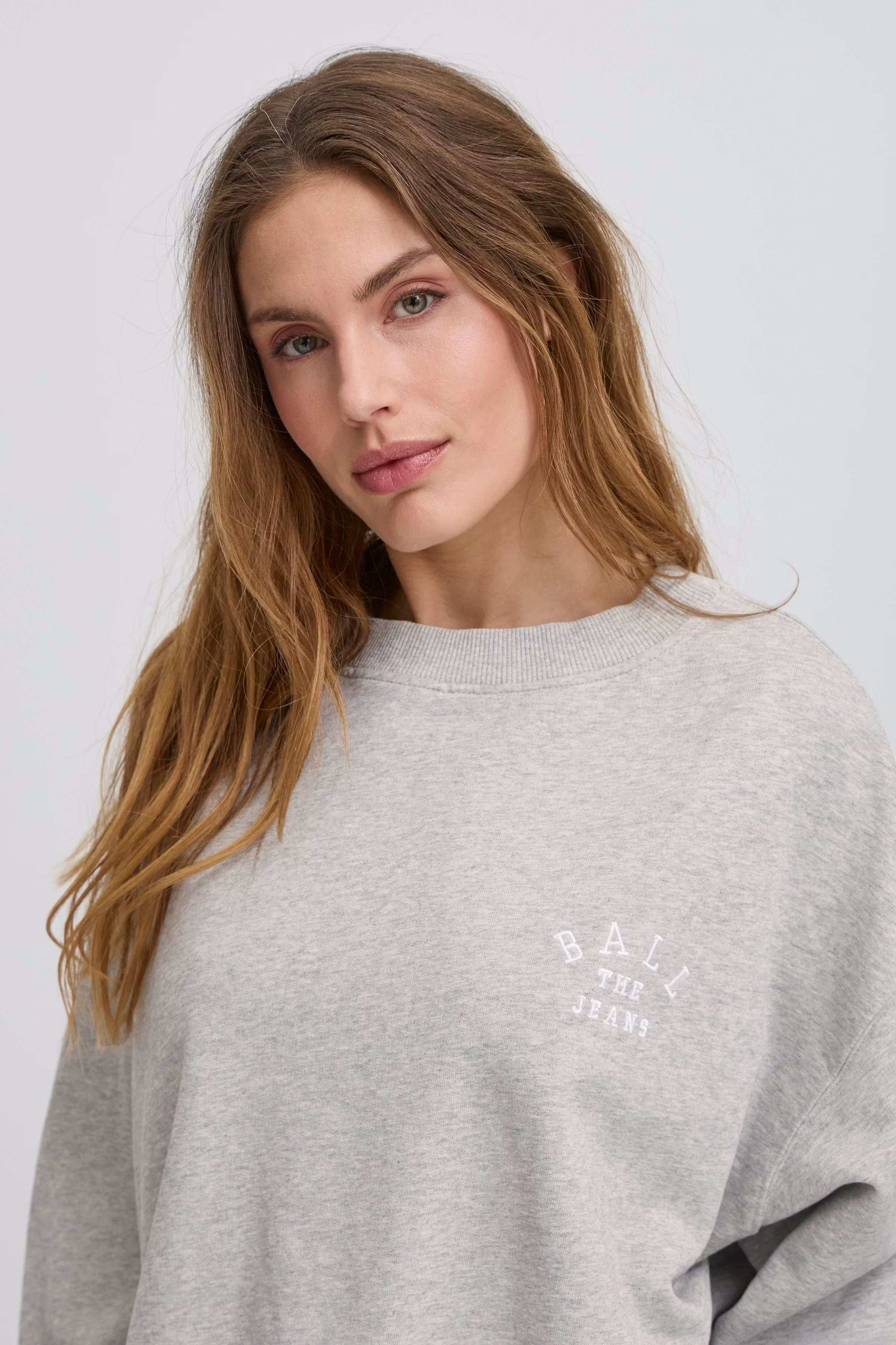 BASAVONA Sweatshirt LOOKBOOK DETAIL 50405151-204054
