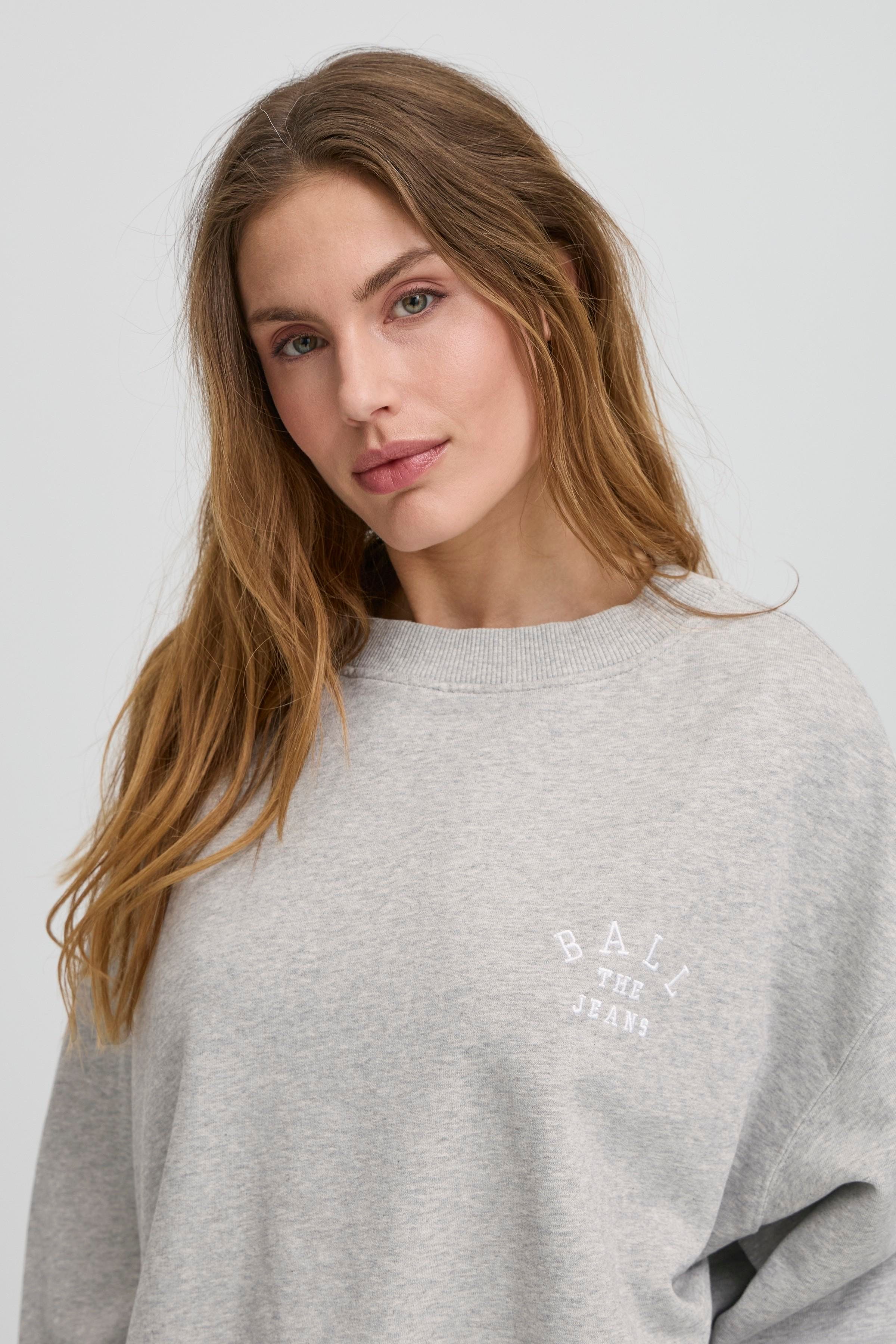 BASAVONA Sweatshirt LOOKBOOK DETAIL 50405151-204054